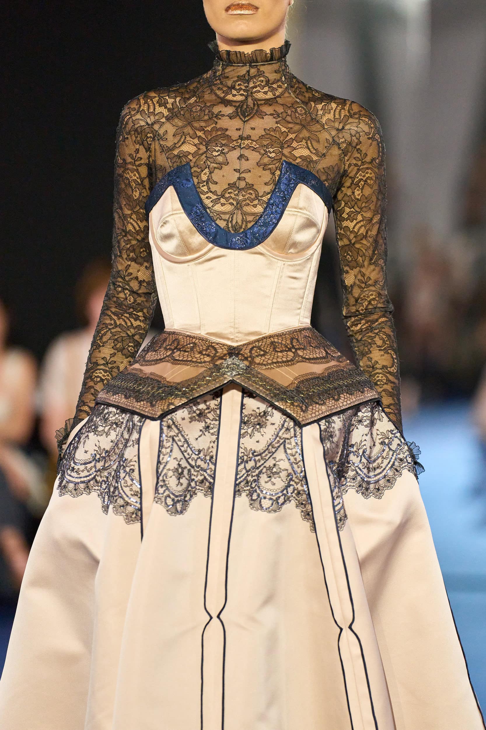 Alexis Mabille Fall 2026 Couture Fashion Show Details