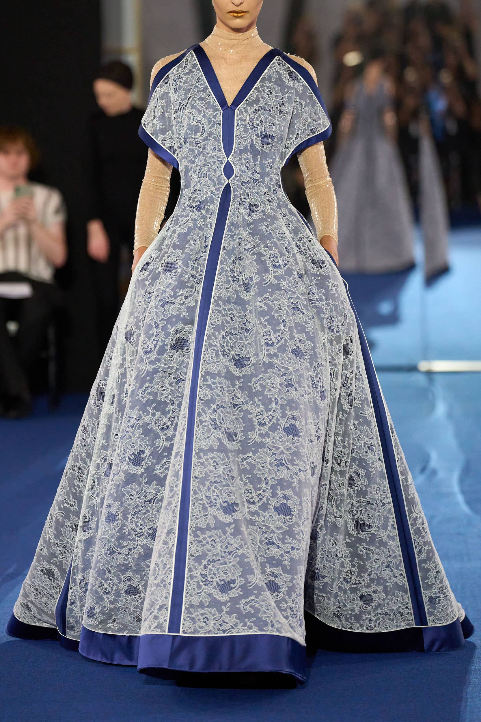 Alexis Mabille Fall 2026 Couture Fashion Show Details