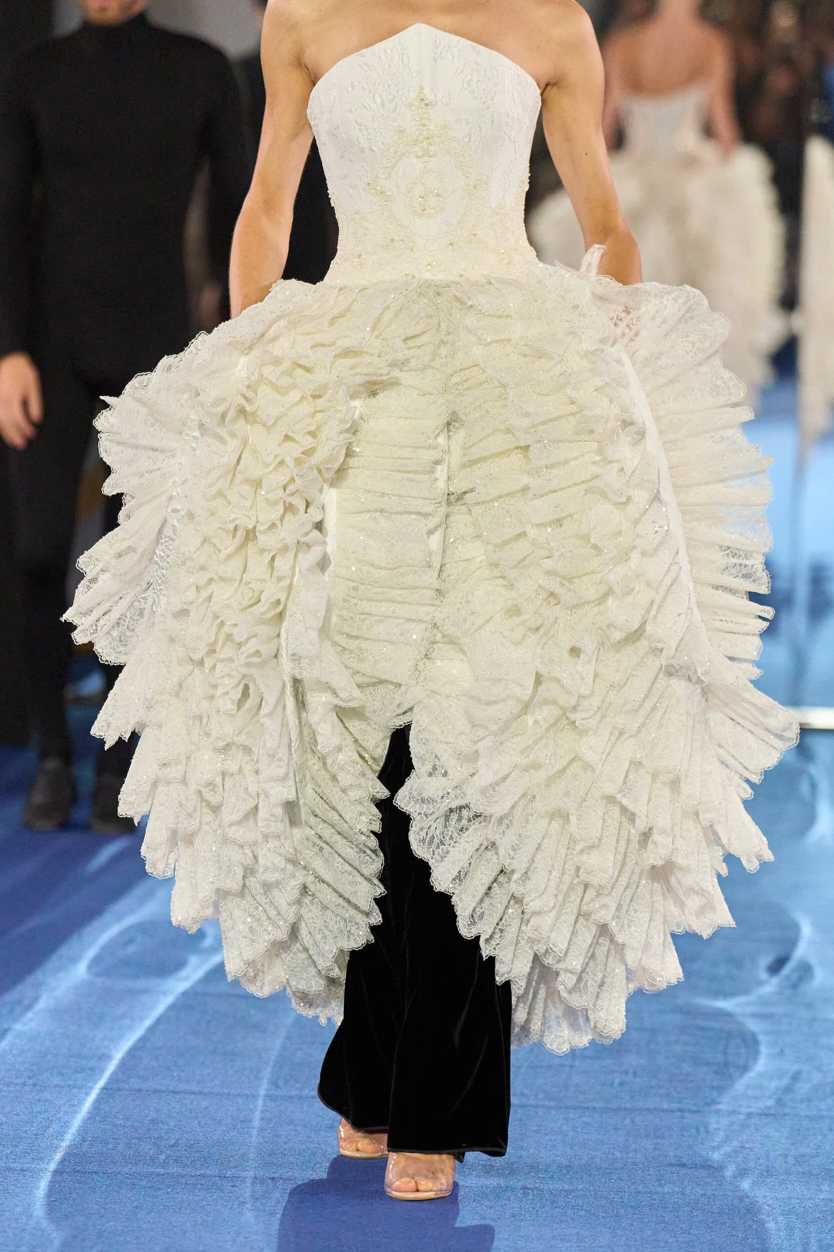 Alexis Mabille Fall 2026 Couture Fashion Show Details
