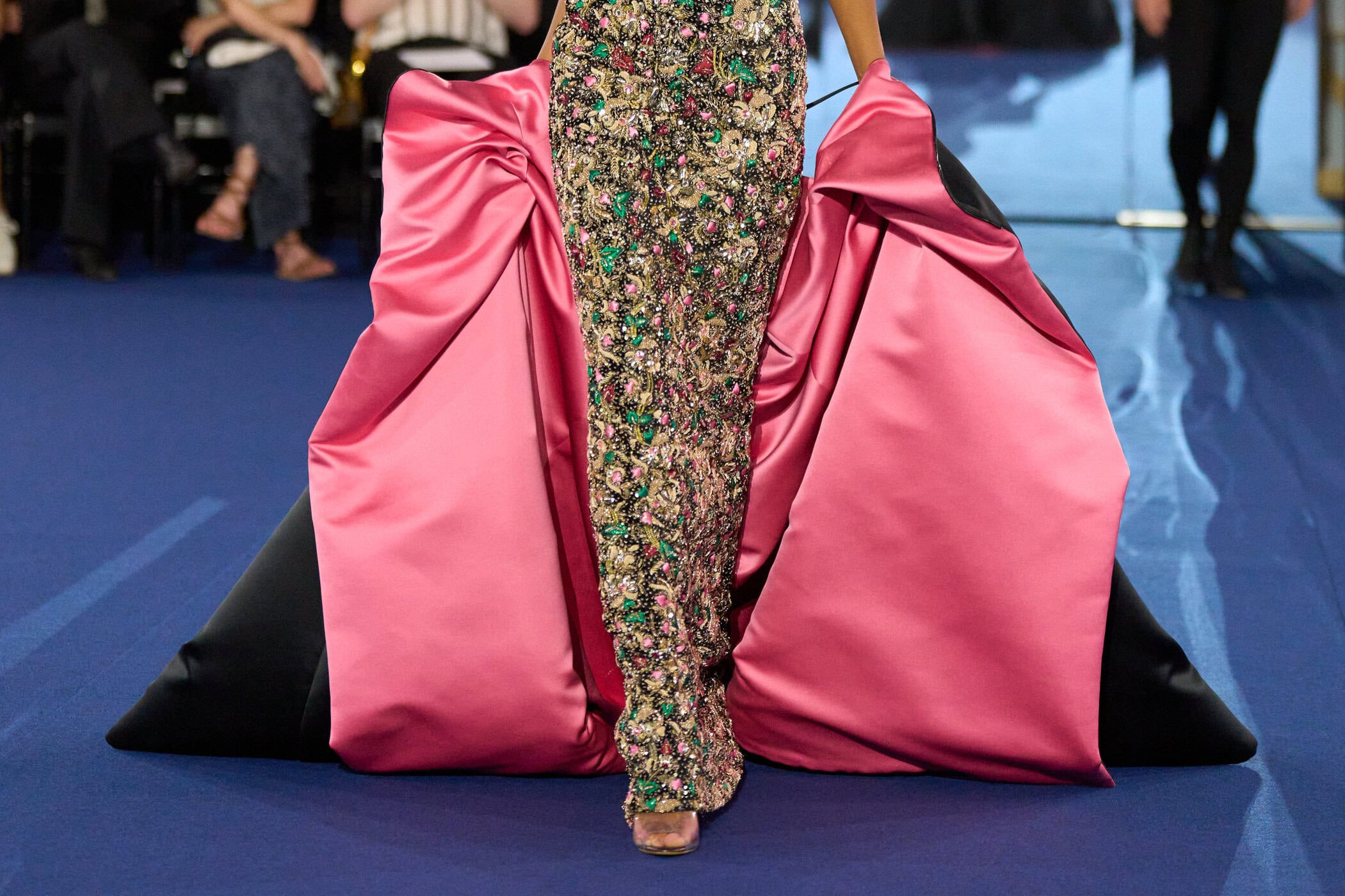 Alexis Mabille Fall 2026 Couture Fashion Show Details