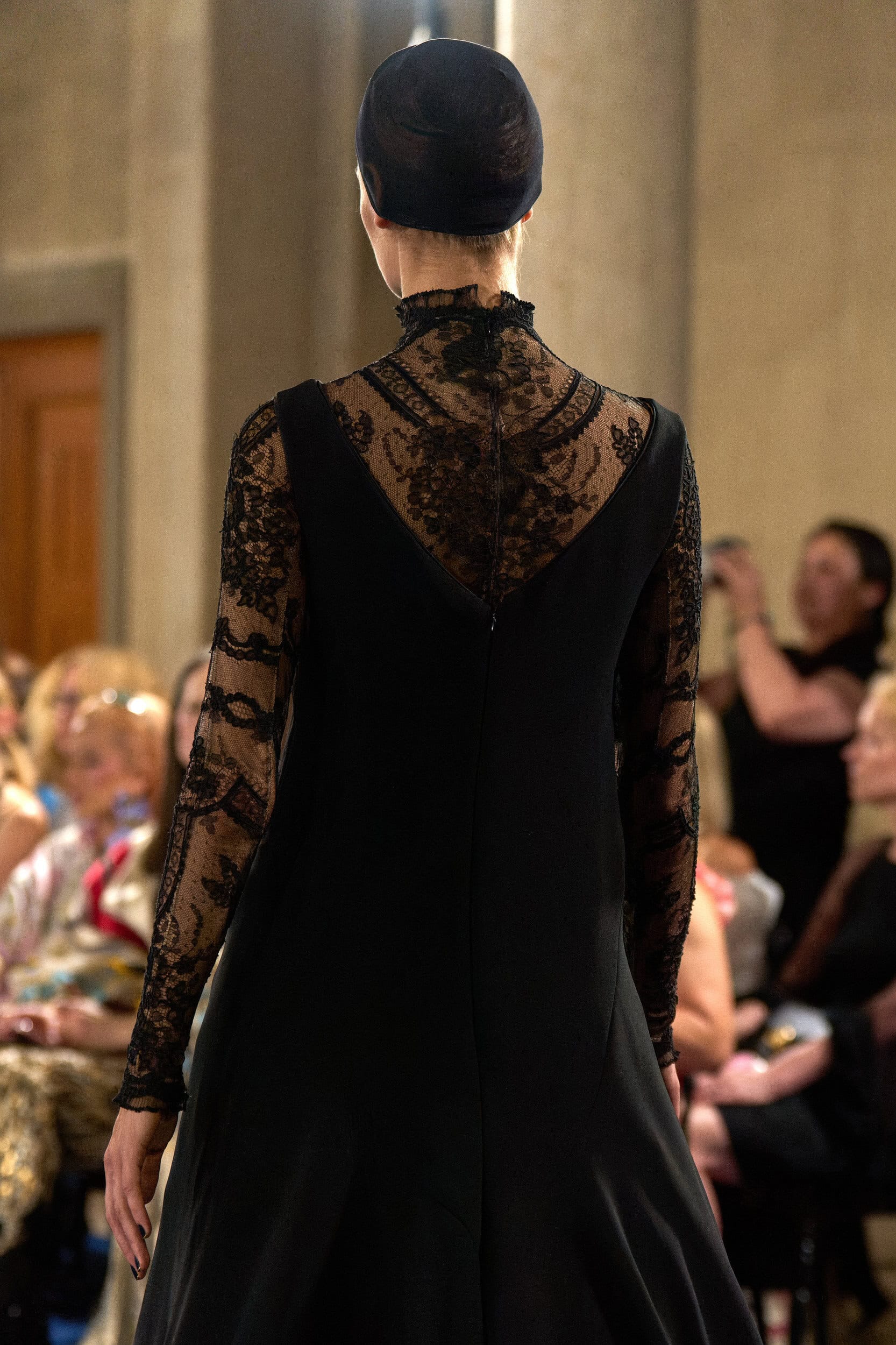 Alexis Mabille Fall 2026 Couture Fashion Show Details