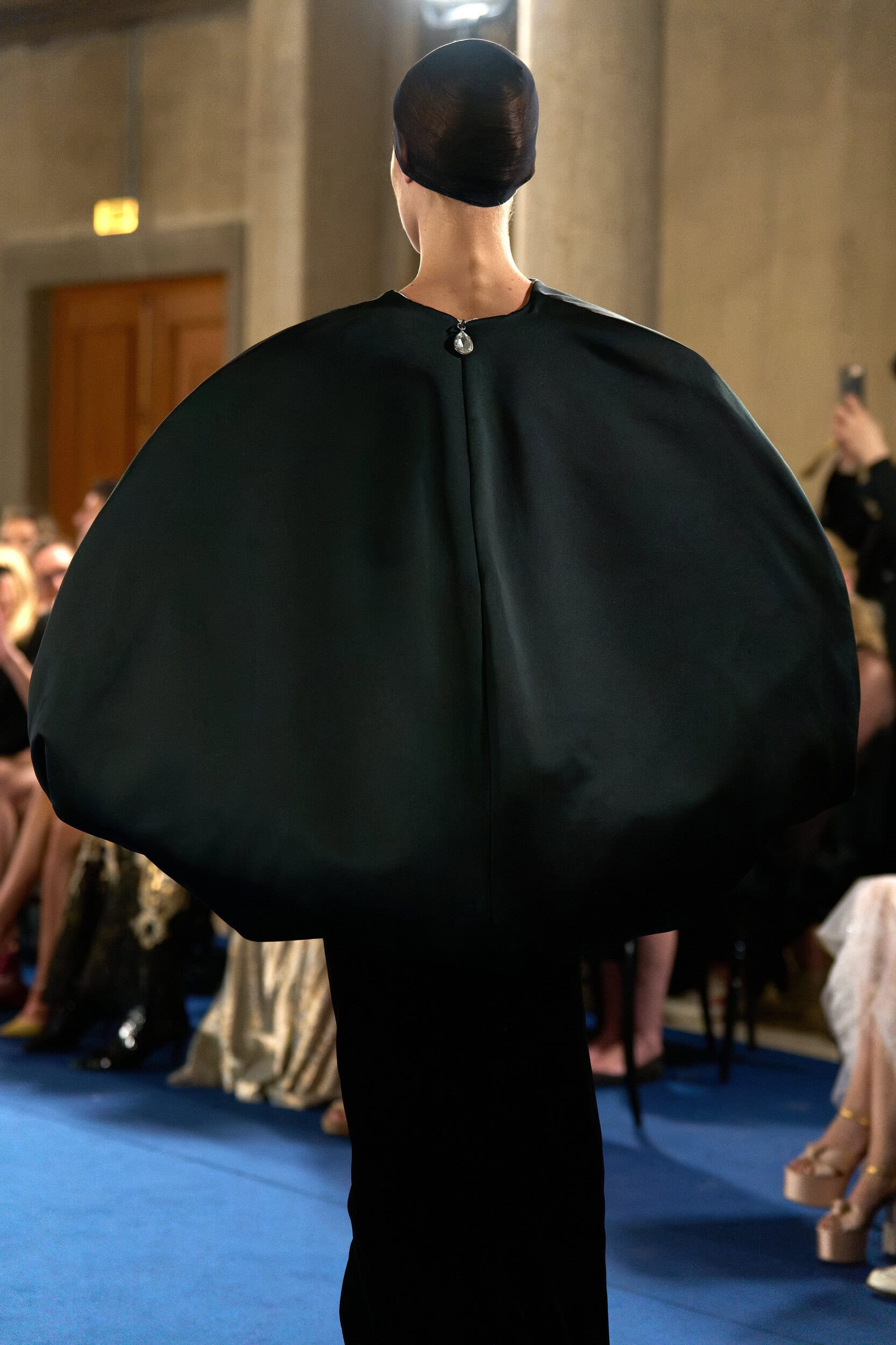 Alexis Mabille Fall 2026 Couture Fashion Show Details