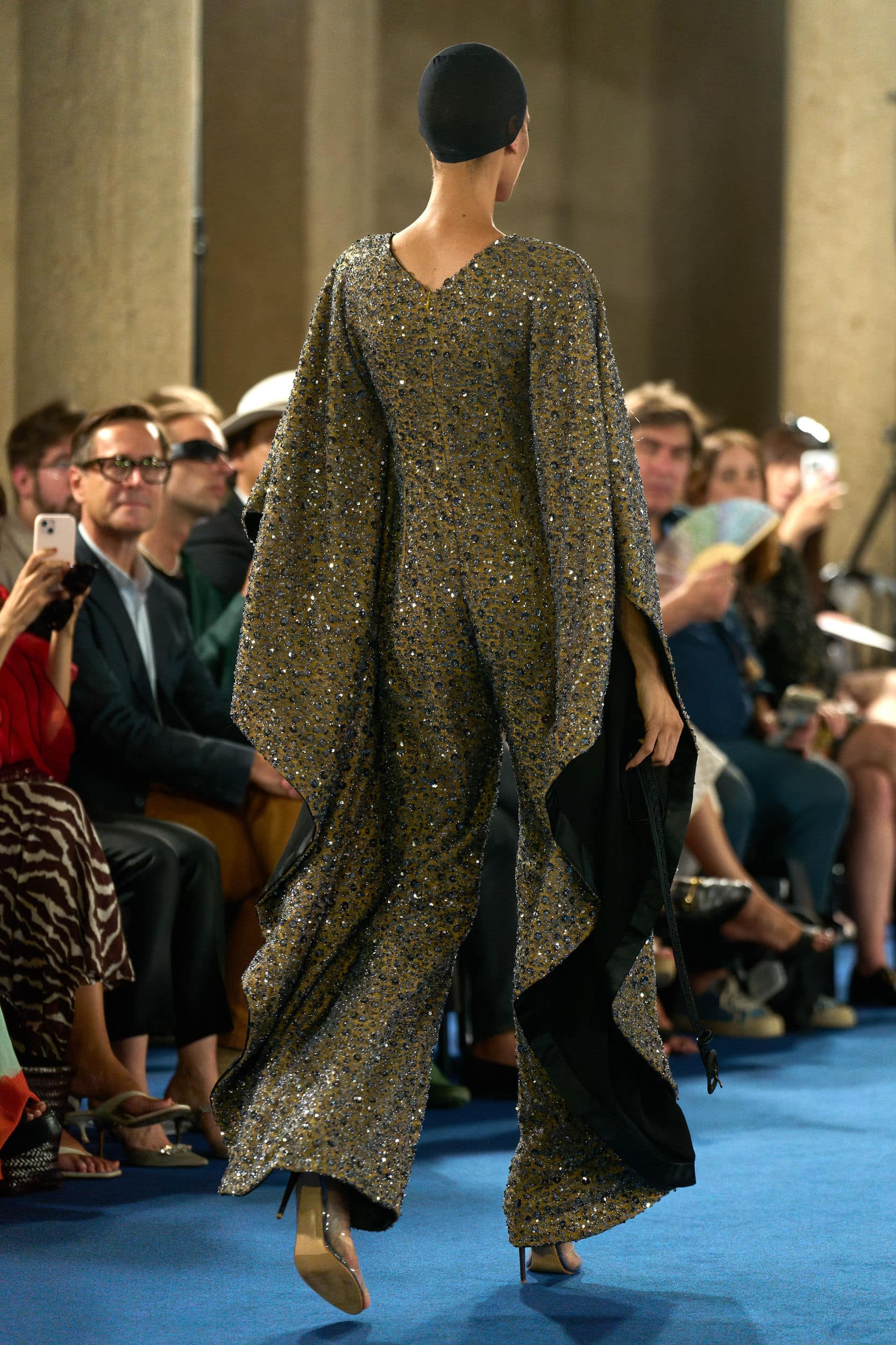 Alexis Mabille Fall 2026 Couture Fashion Show Details