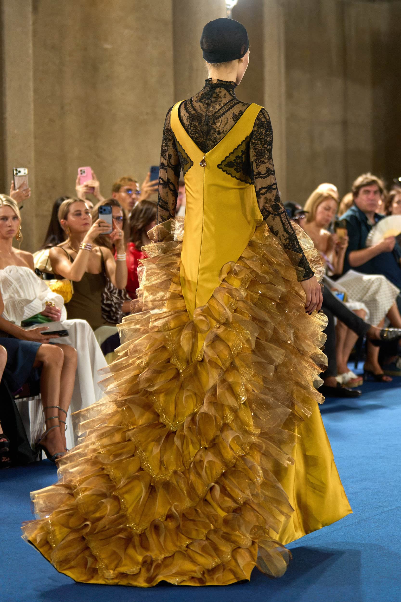 Alexis Mabille Fall 2026 Couture Fashion Show Details