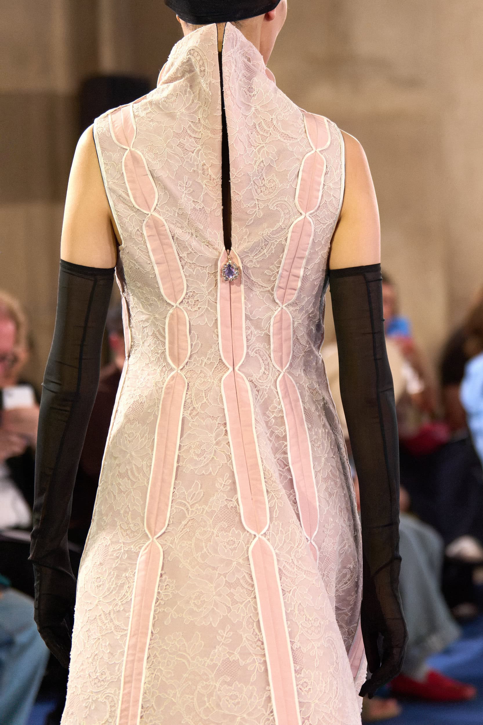 Alexis Mabille Fall 2026 Couture Fashion Show Details