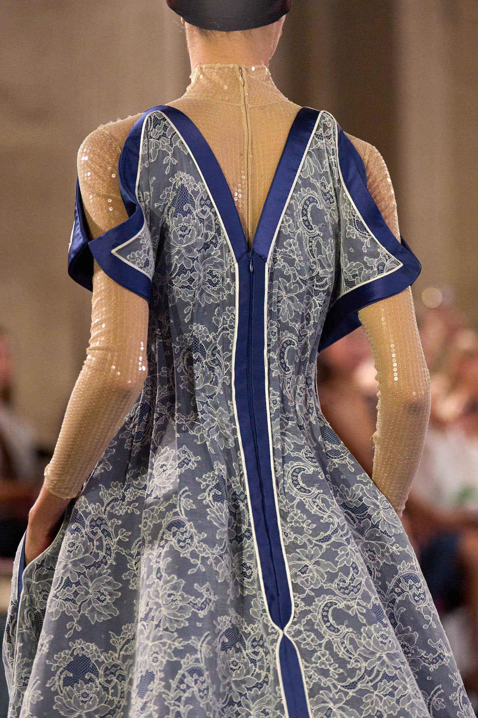 Alexis Mabille Fall 2026 Couture Fashion Show Details