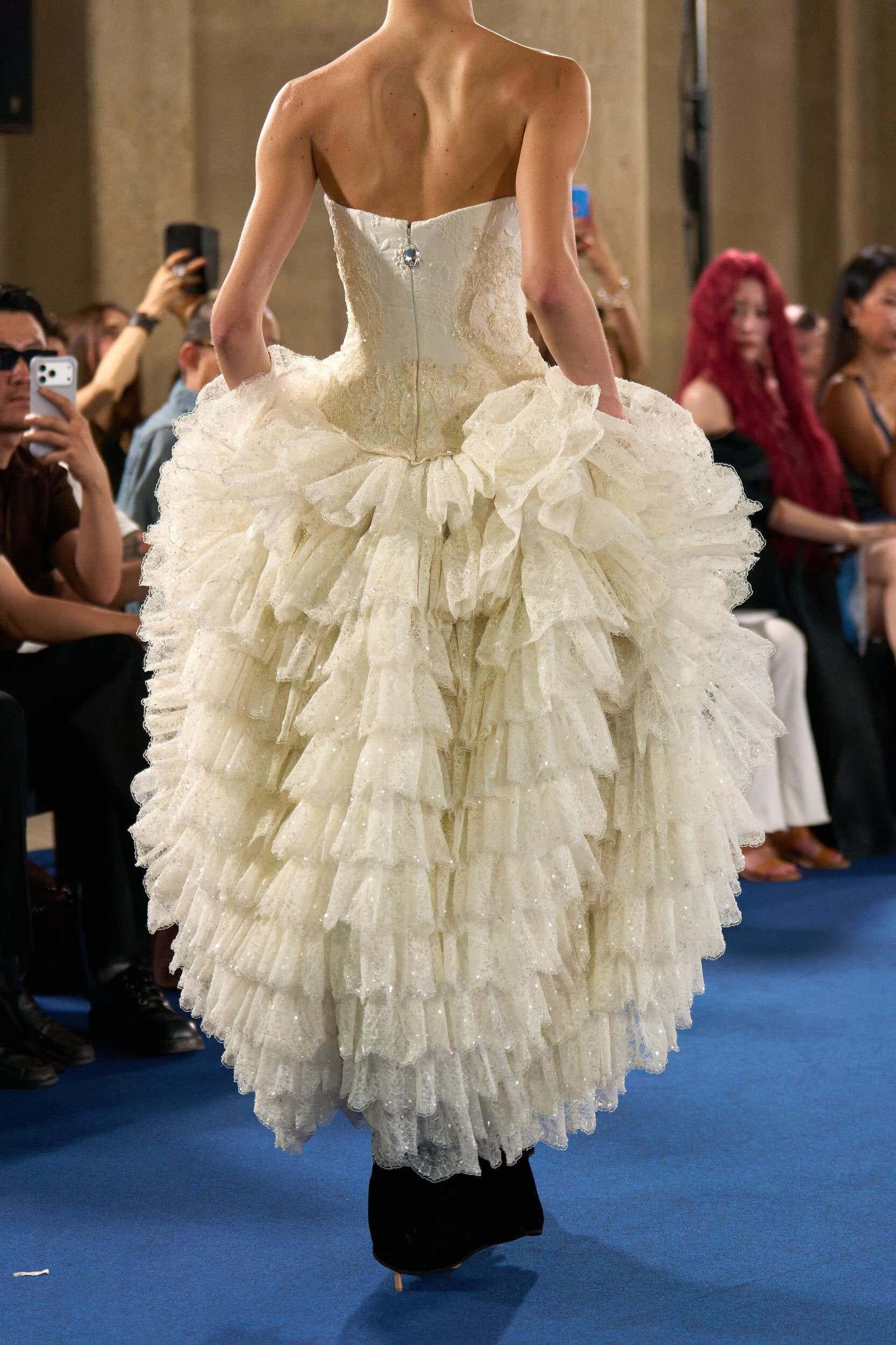 Alexis Mabille Fall 2026 Couture Fashion Show Details
