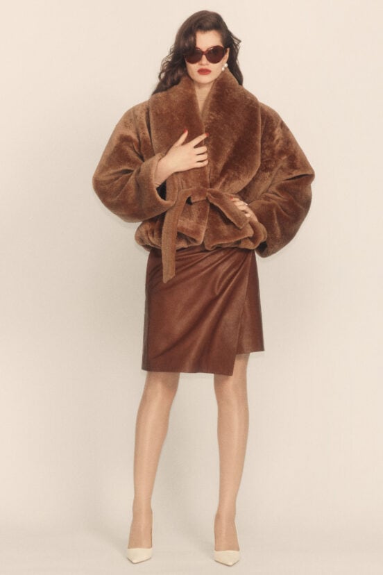 Magda Butrym Resort 2027 Collection