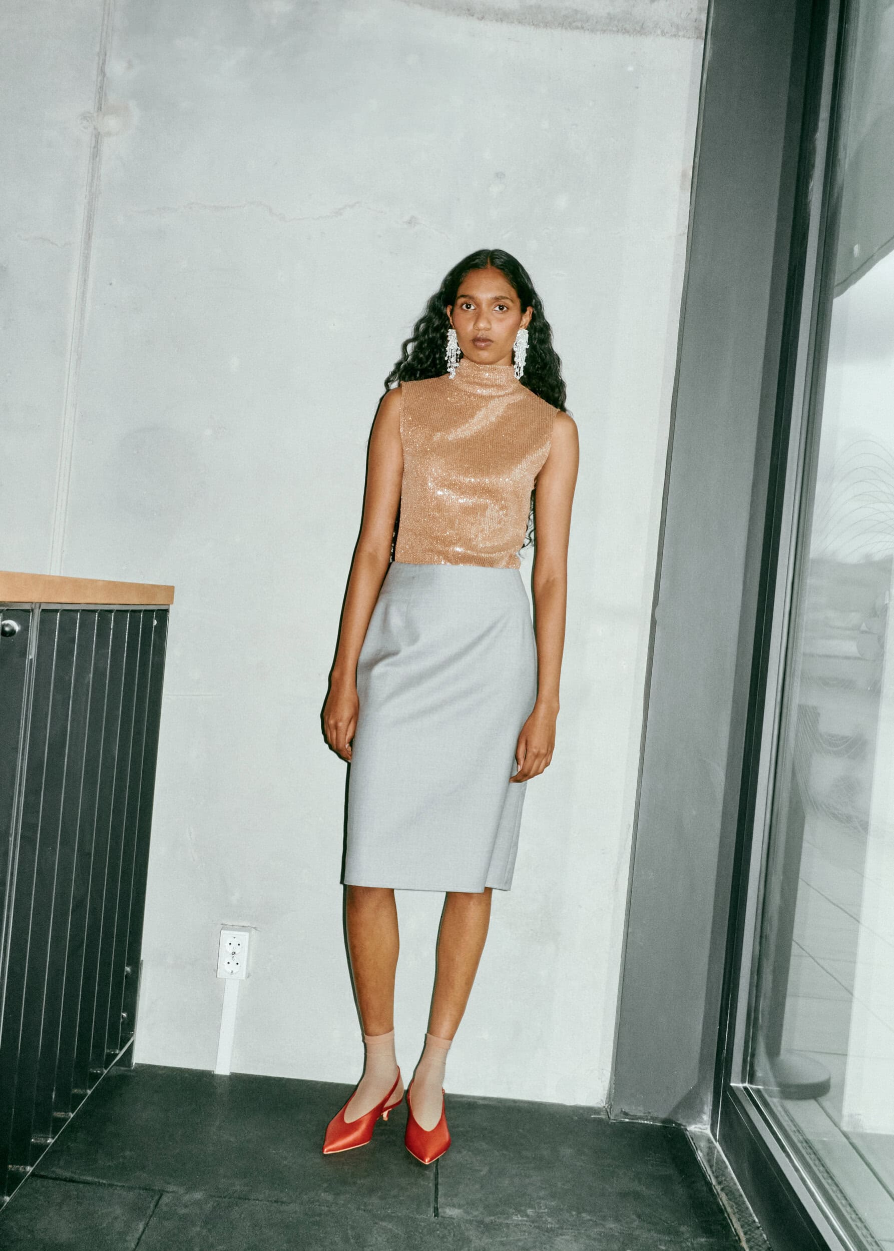 Malaikaraiss Spring 2027 Fashion Show 