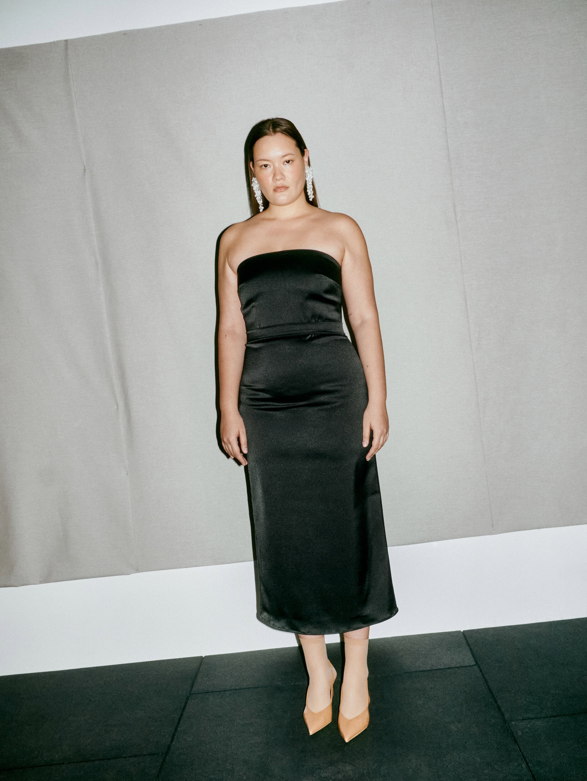 Malaikaraiss Spring 2027 Fashion Show 