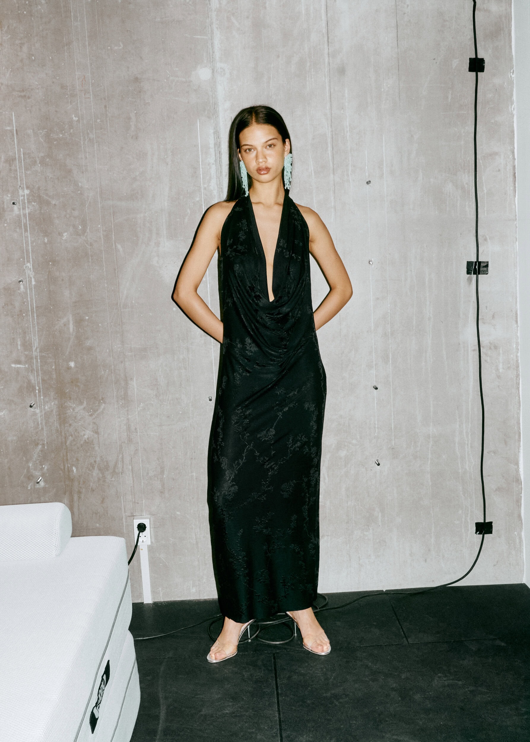 Malaikaraiss Spring 2027 Fashion Show 