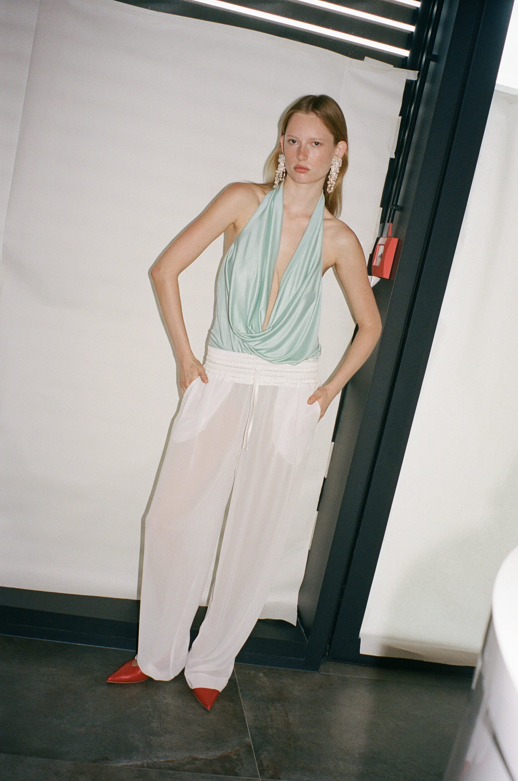 Malaikaraiss Spring 2027 Fashion Show 
