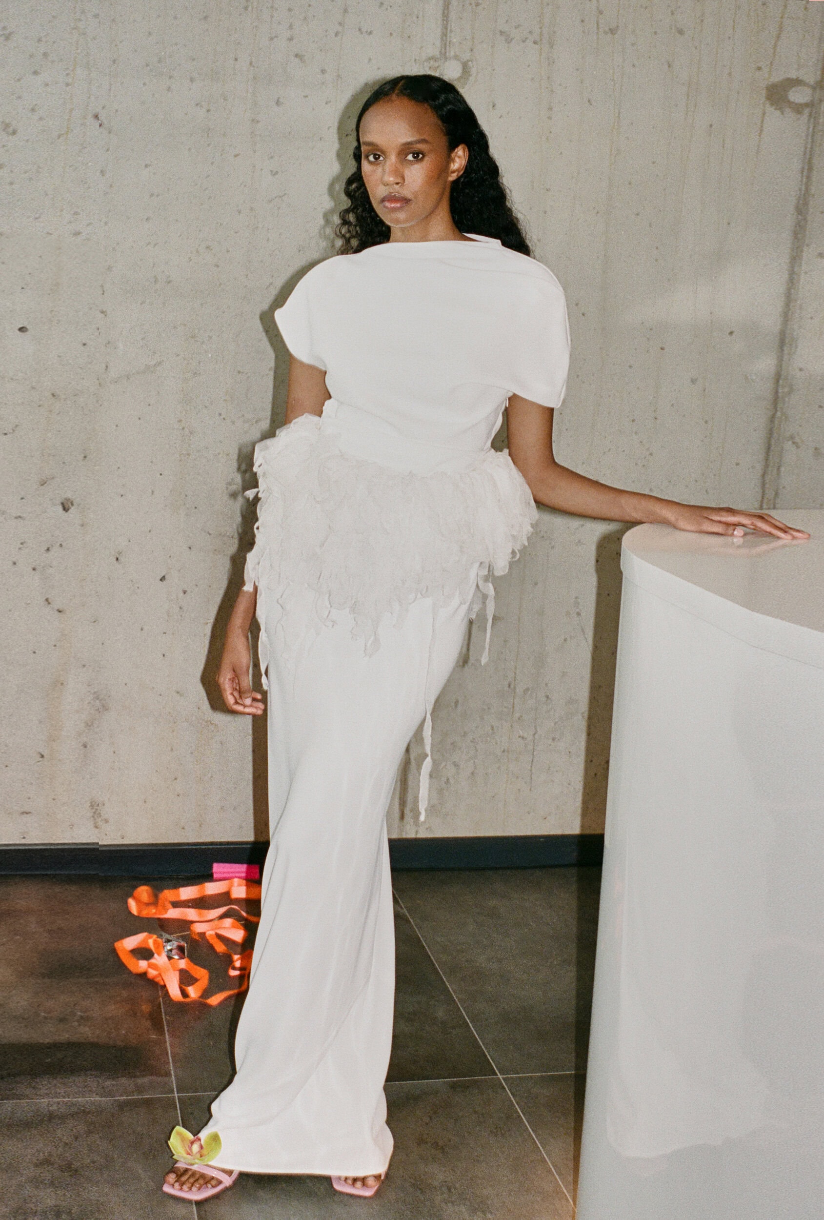 Malaikaraiss Spring 2027 Fashion Show 