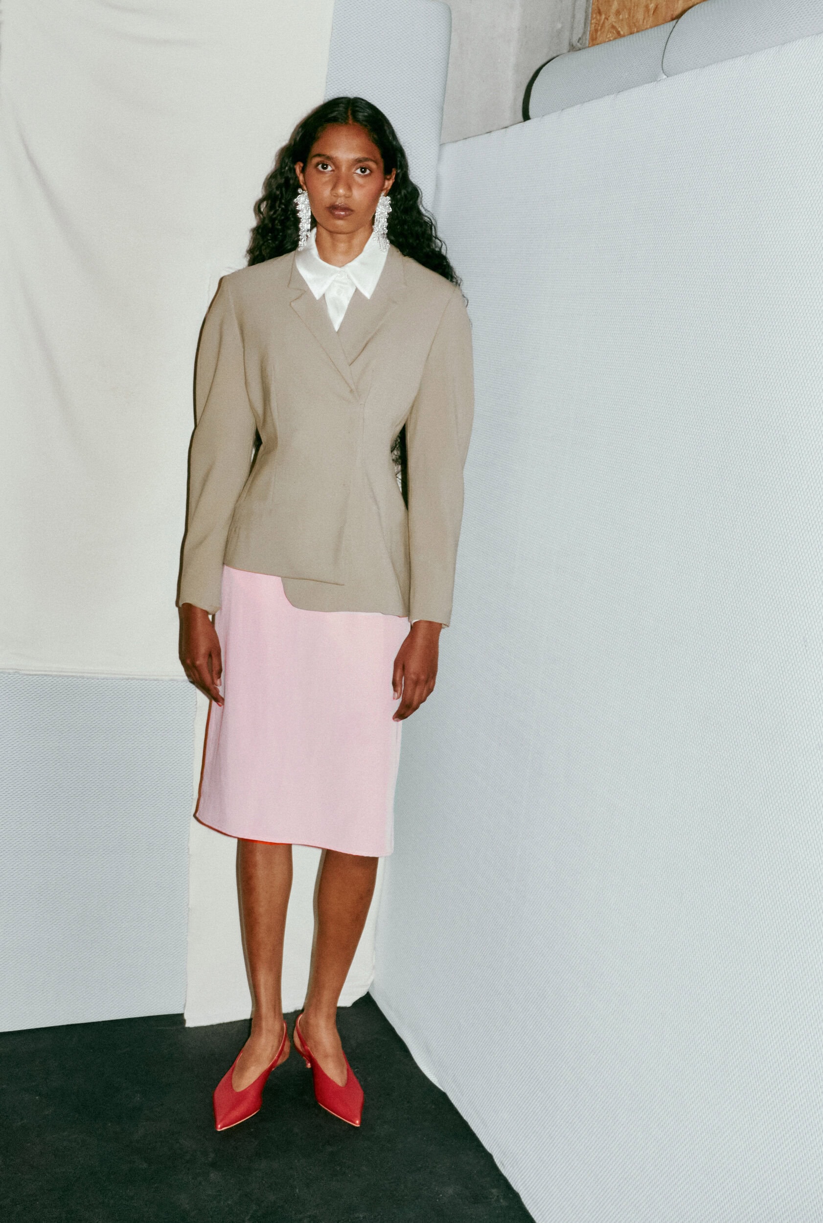 Malaikaraiss Spring 2027 Fashion Show 