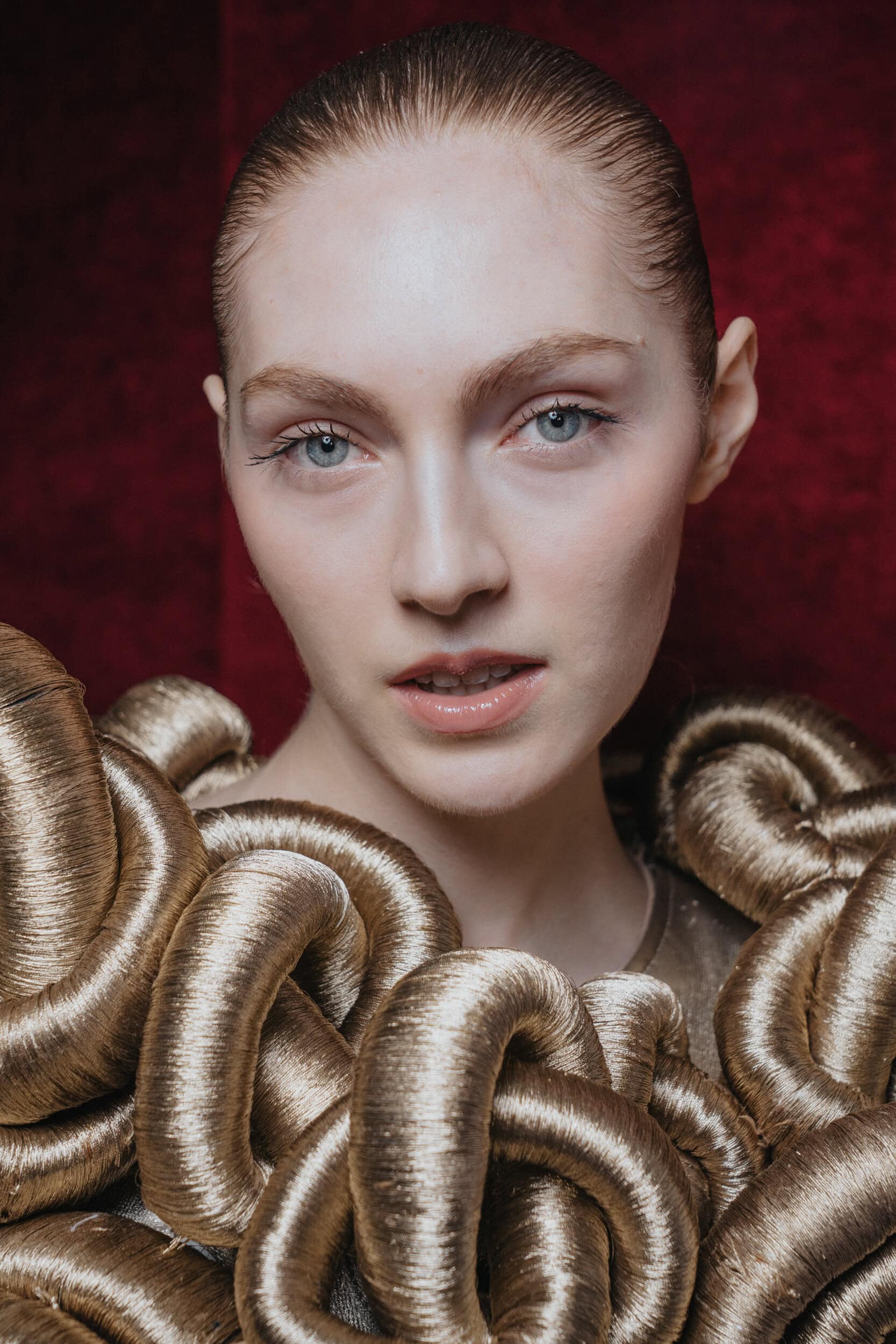 Manish Malhotra Fall 2026 Couture Fashion Show Backstage