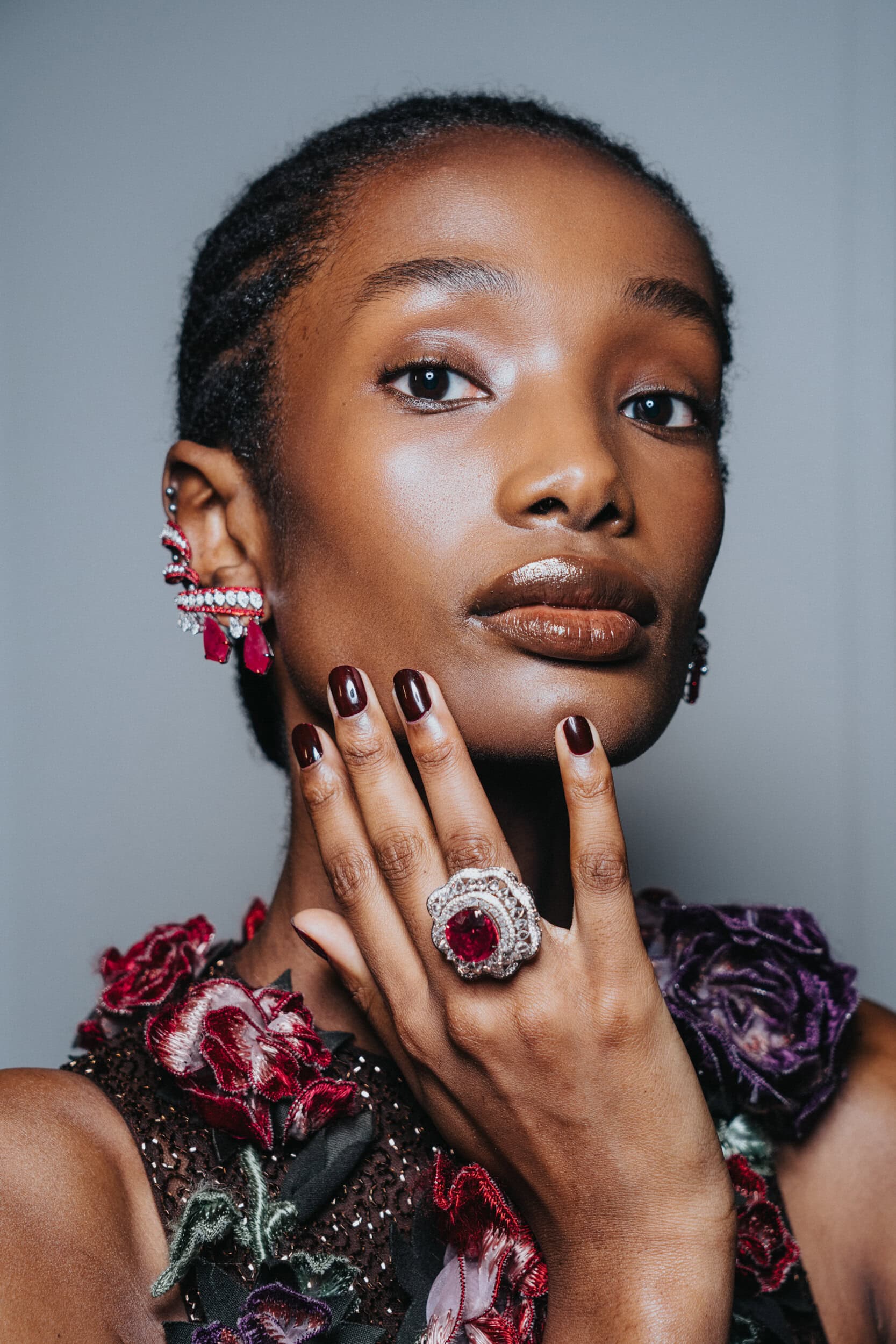 Manish Malhotra Fall 2026 Couture Fashion Show Backstage