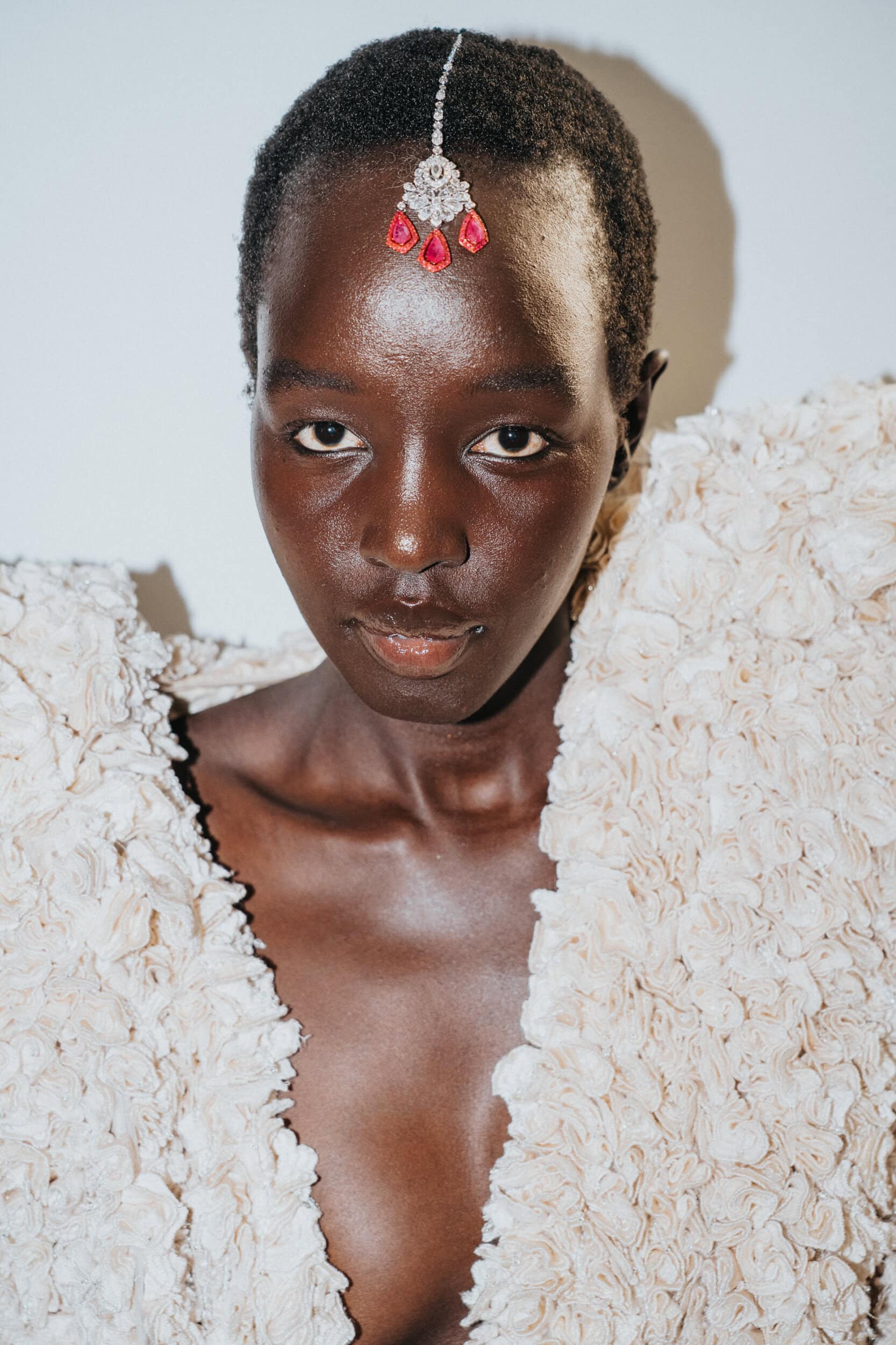 Manish Malhotra Fall 2026 Couture Fashion Show Backstage