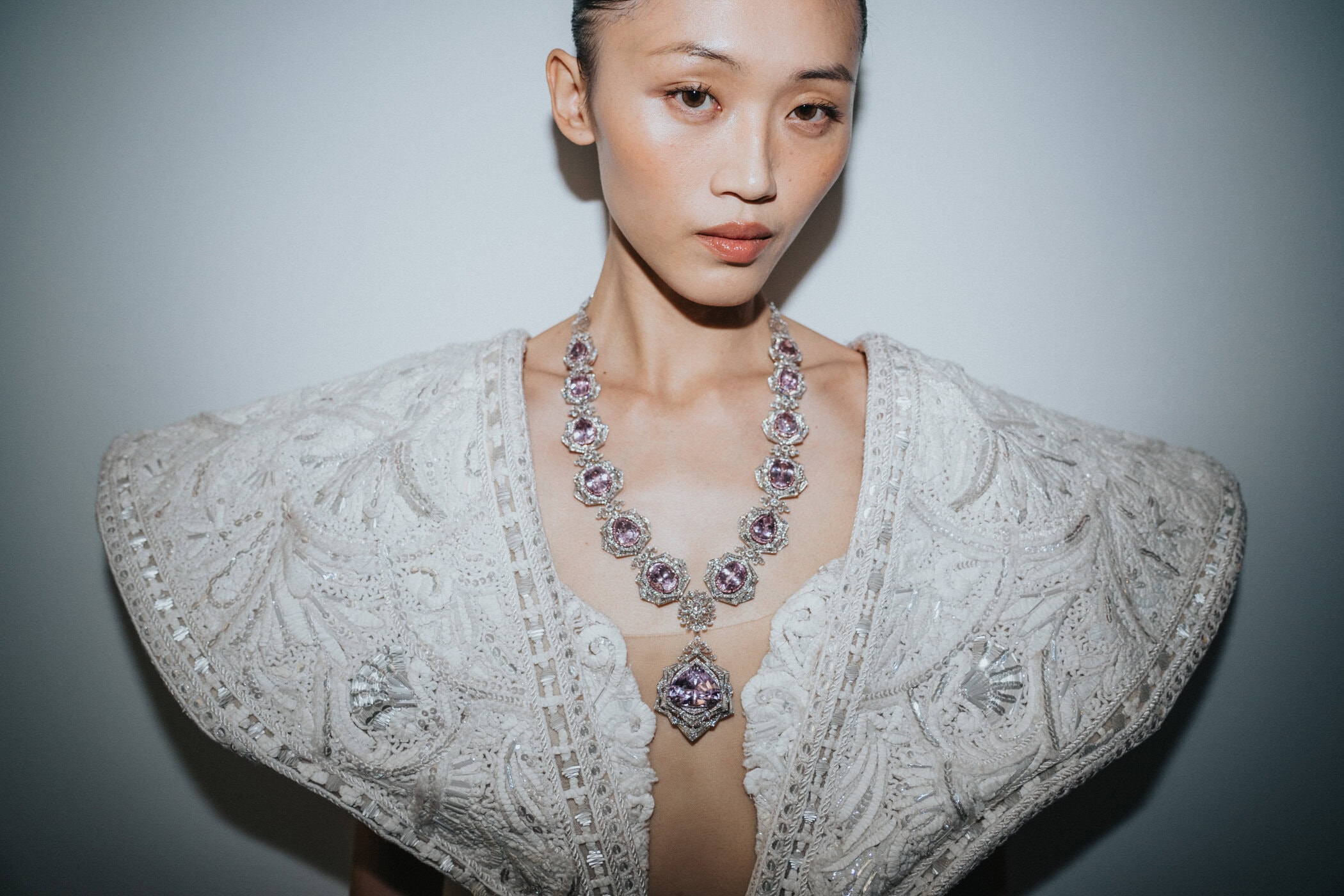 Manish Malhotra Fall 2026 Couture Fashion Show Backstage