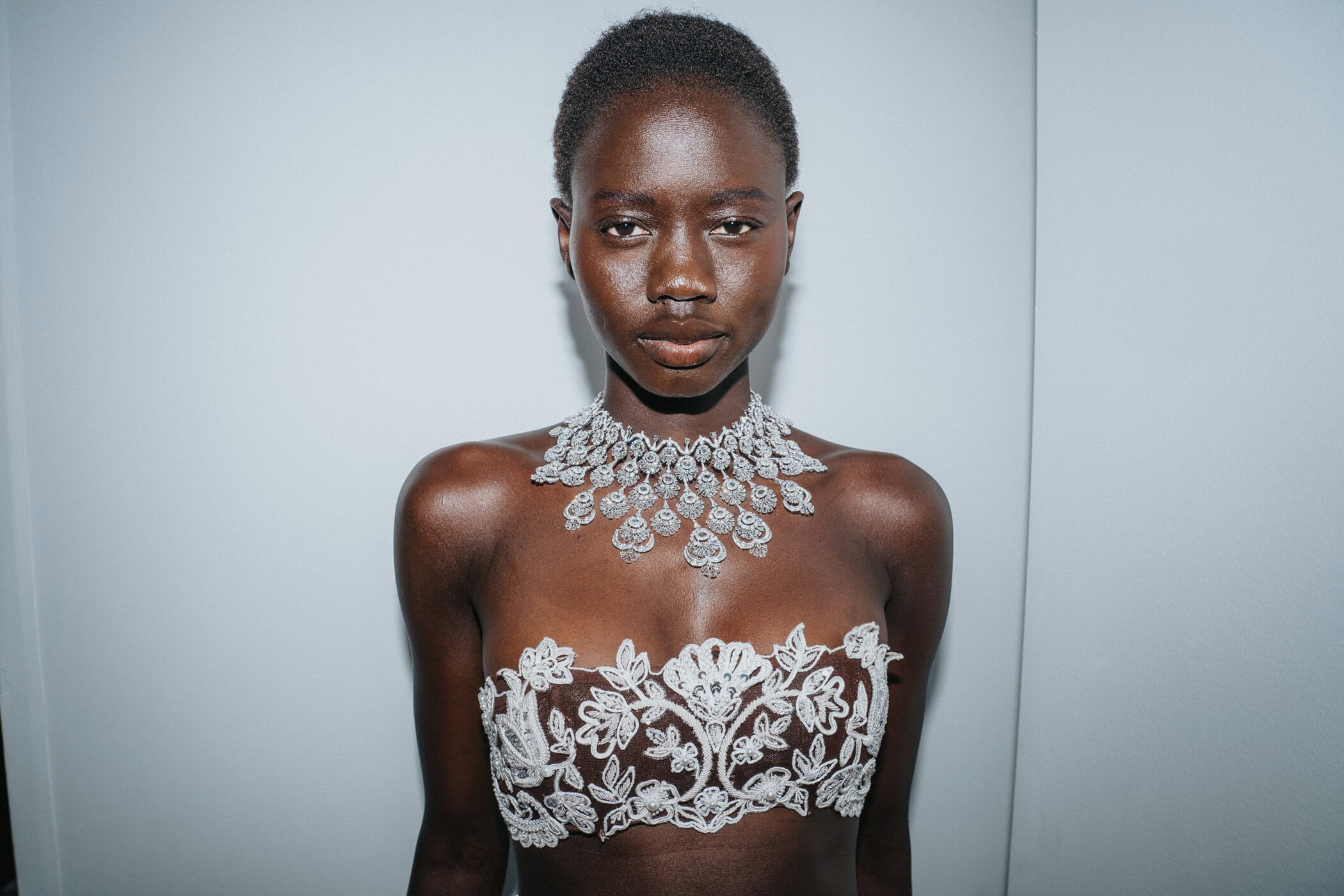 Manish Malhotra Fall 2026 Couture Fashion Show Backstage