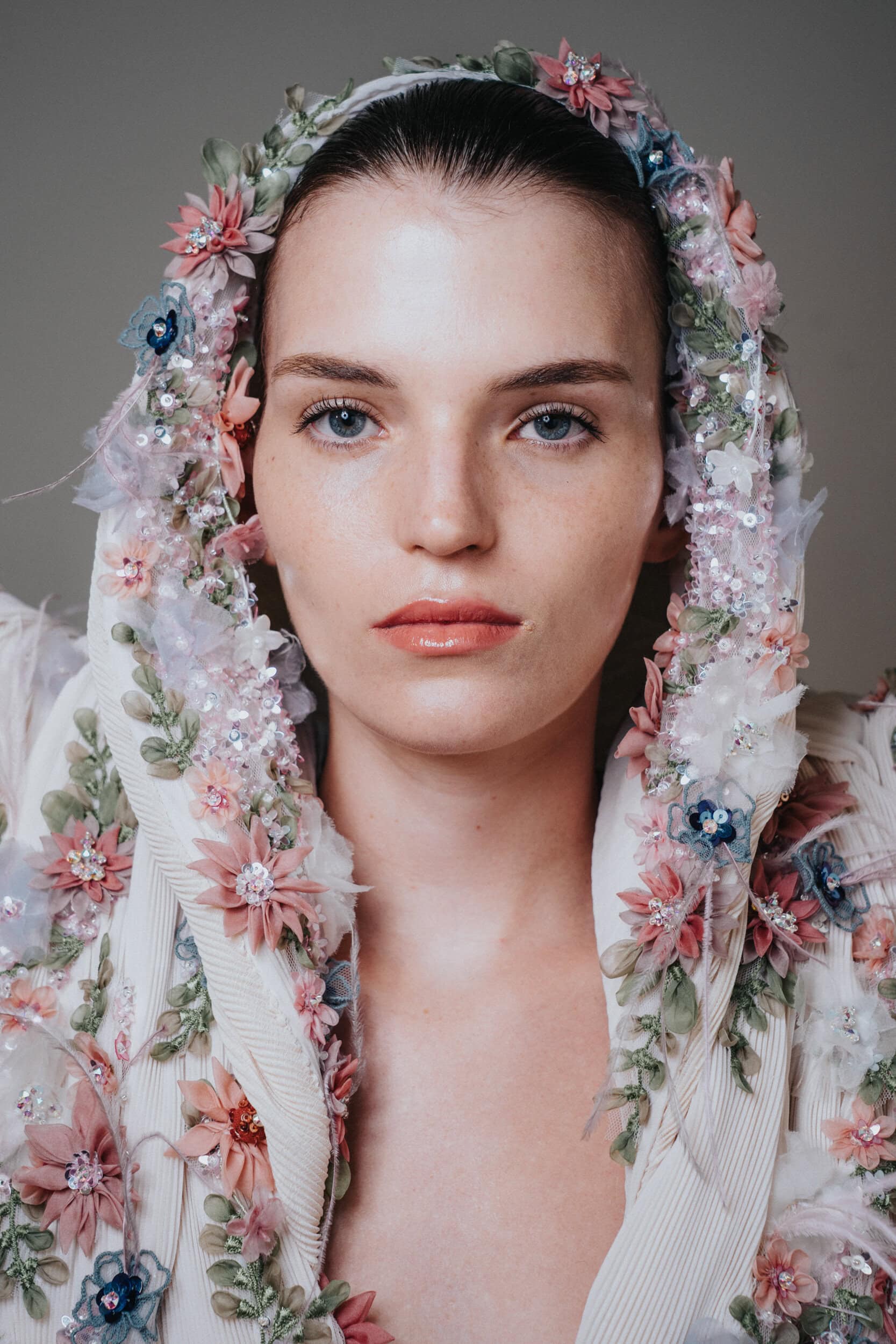 Manish Malhotra Fall 2026 Couture Fashion Show Backstage