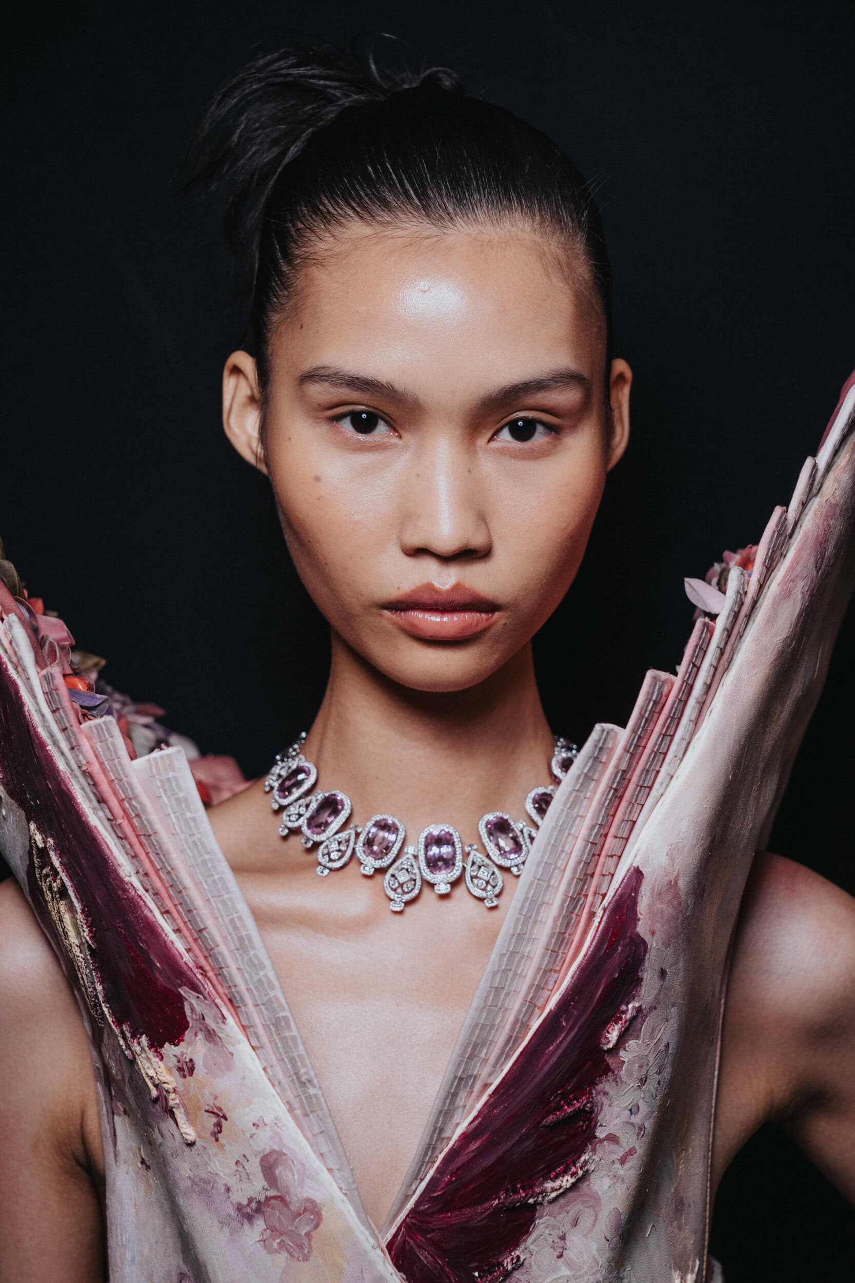Manish Malhotra Fall 2026 Couture Fashion Show Backstage