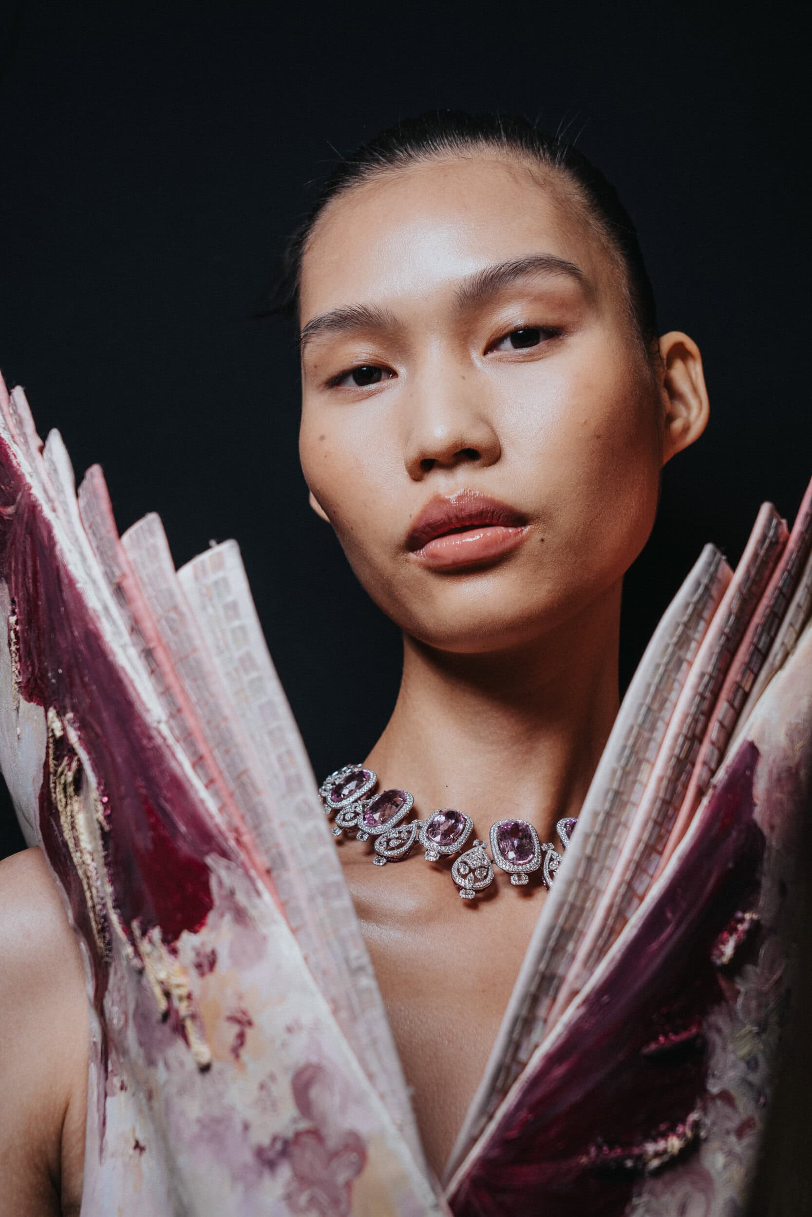 Manish Malhotra Fall 2026 Couture Fashion Show Backstage