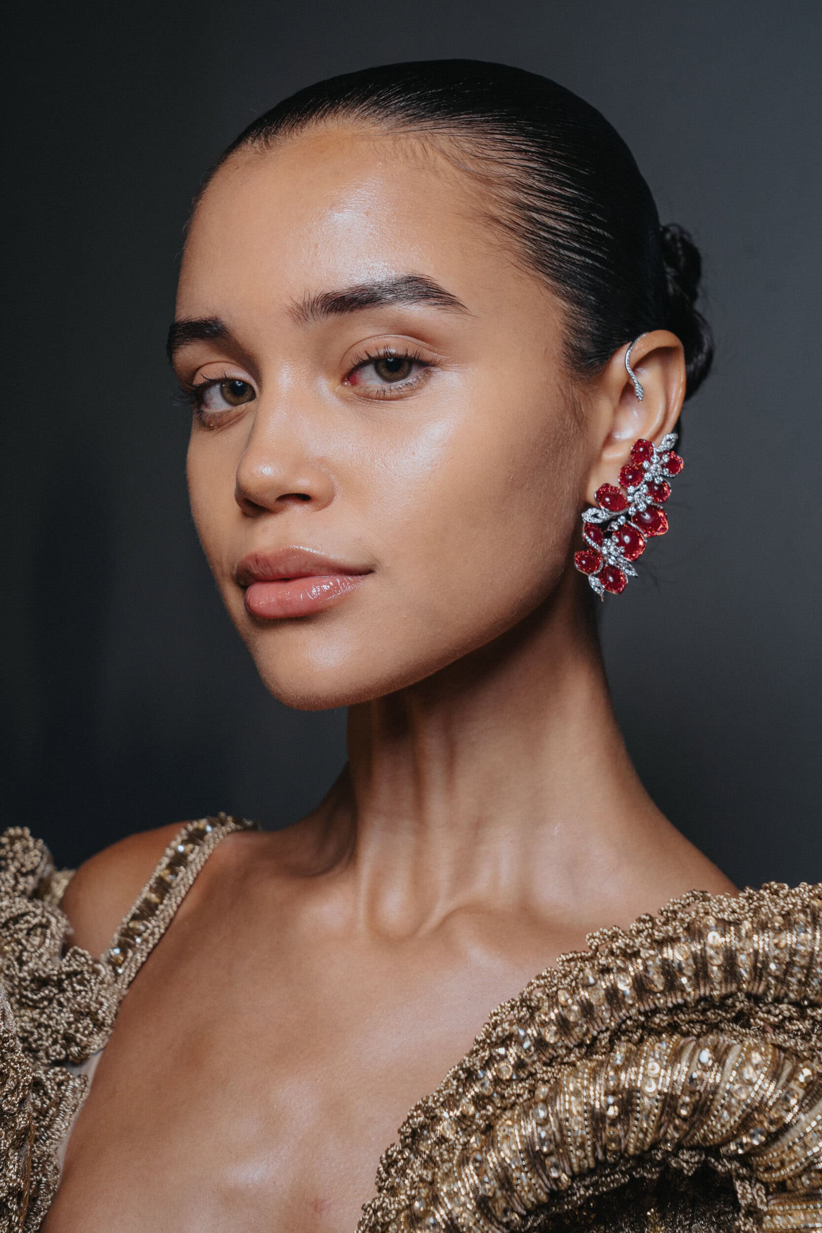 Manish Malhotra Fall 2026 Couture Fashion Show Backstage