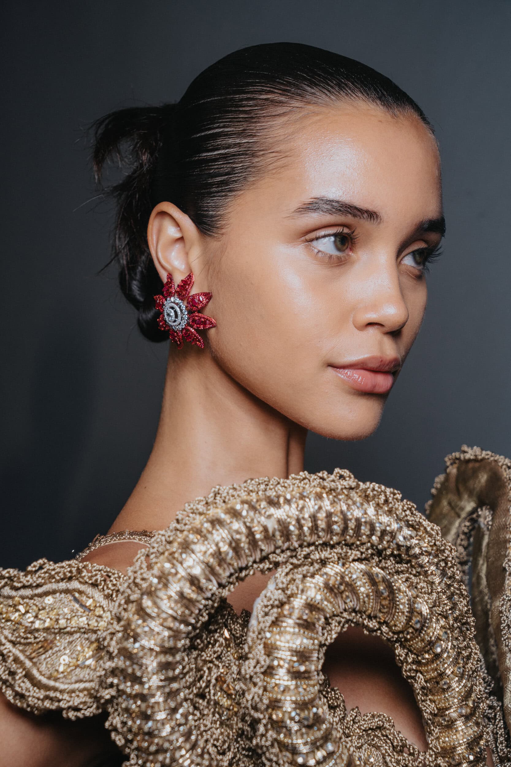 Manish Malhotra Fall 2026 Couture Fashion Show Backstage