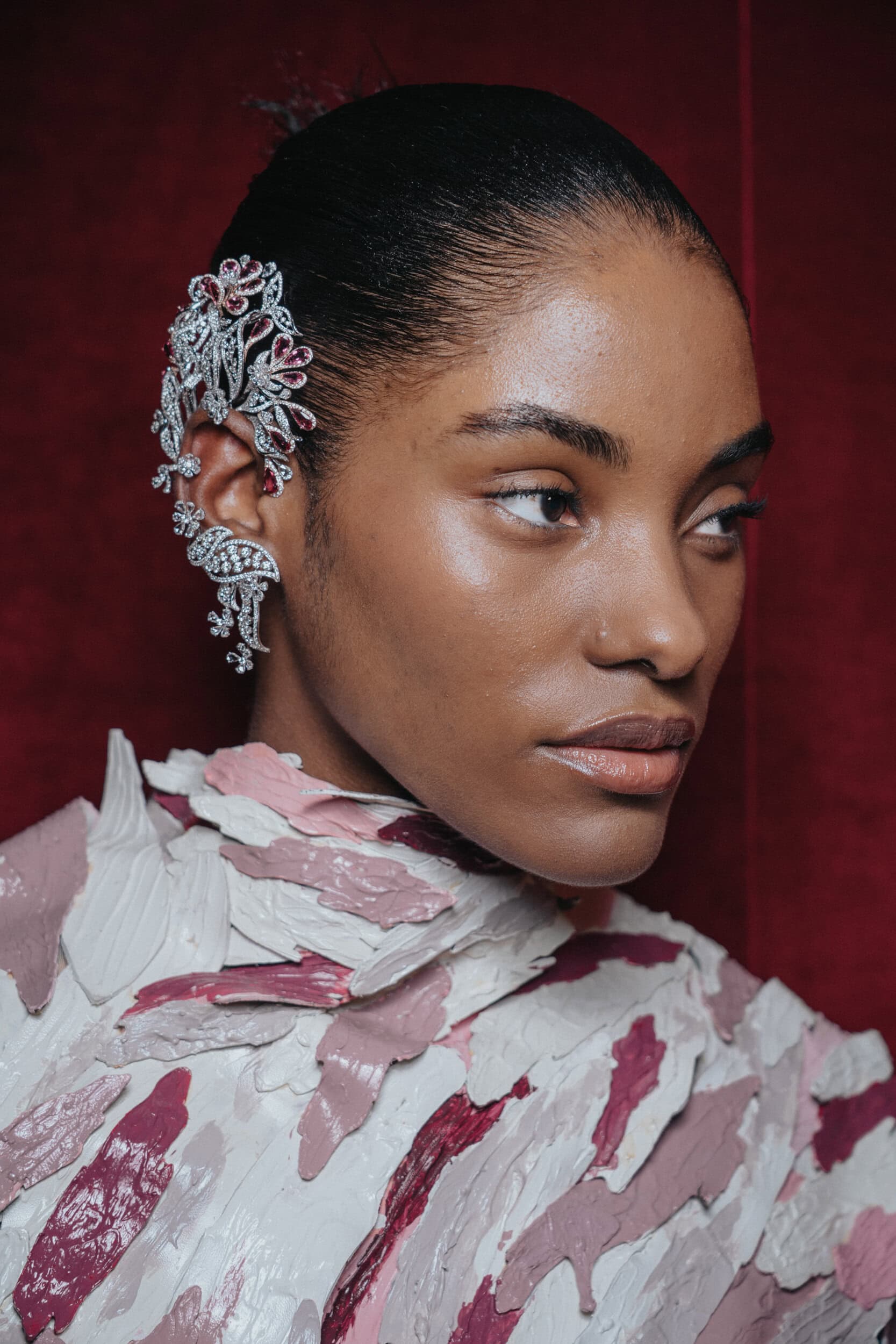 Manish Malhotra Fall 2026 Couture Fashion Show Backstage