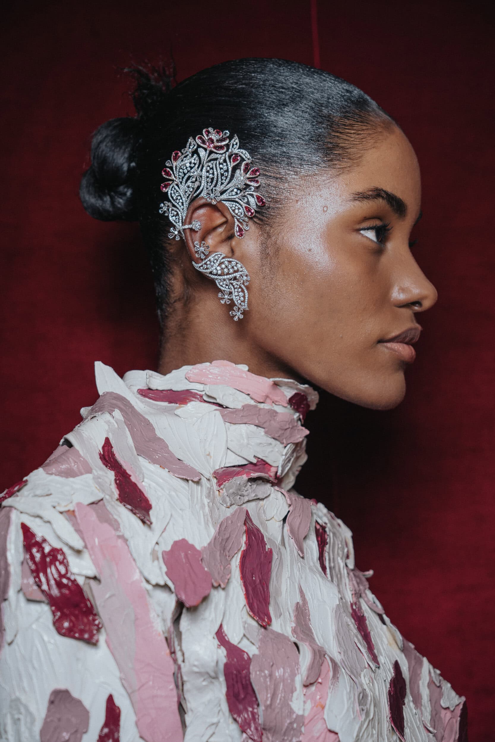Manish Malhotra Fall 2026 Couture Fashion Show Backstage
