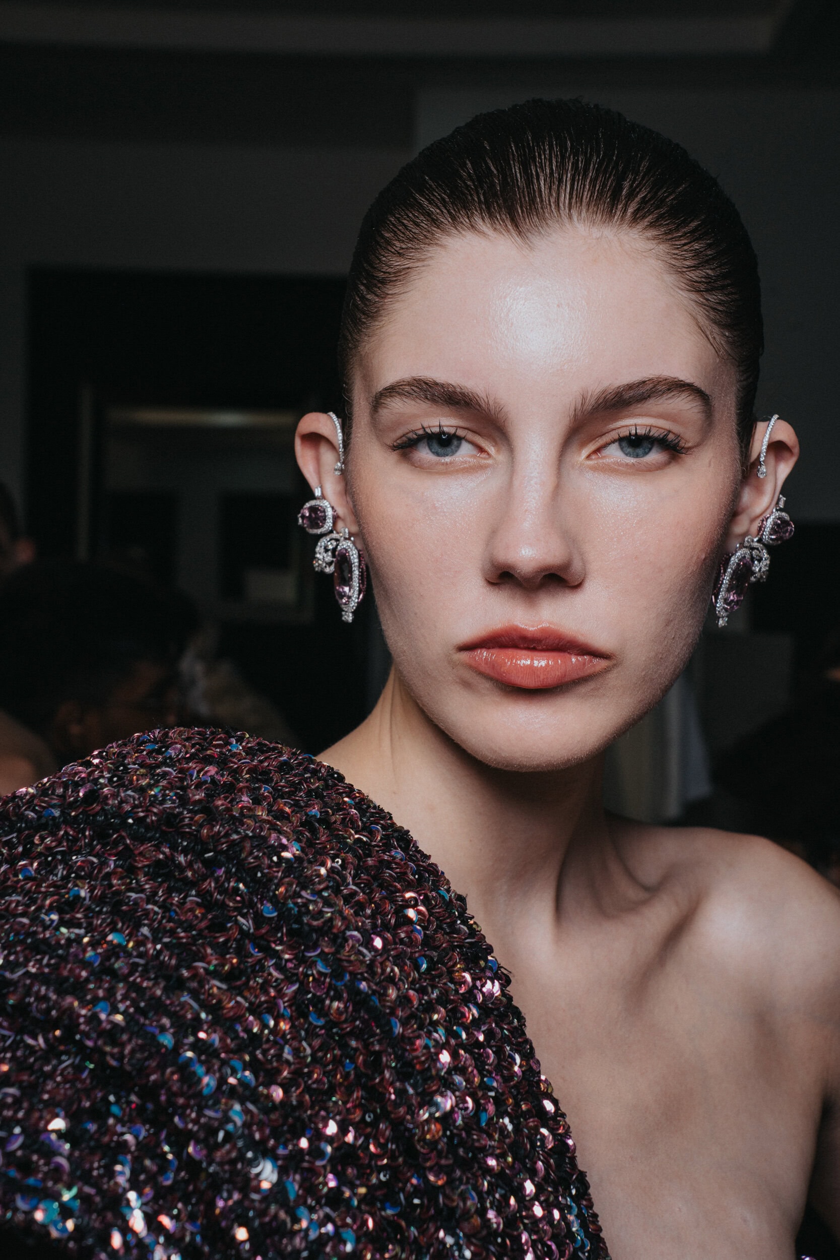 Manish Malhotra Fall 2026 Couture Fashion Show Backstage