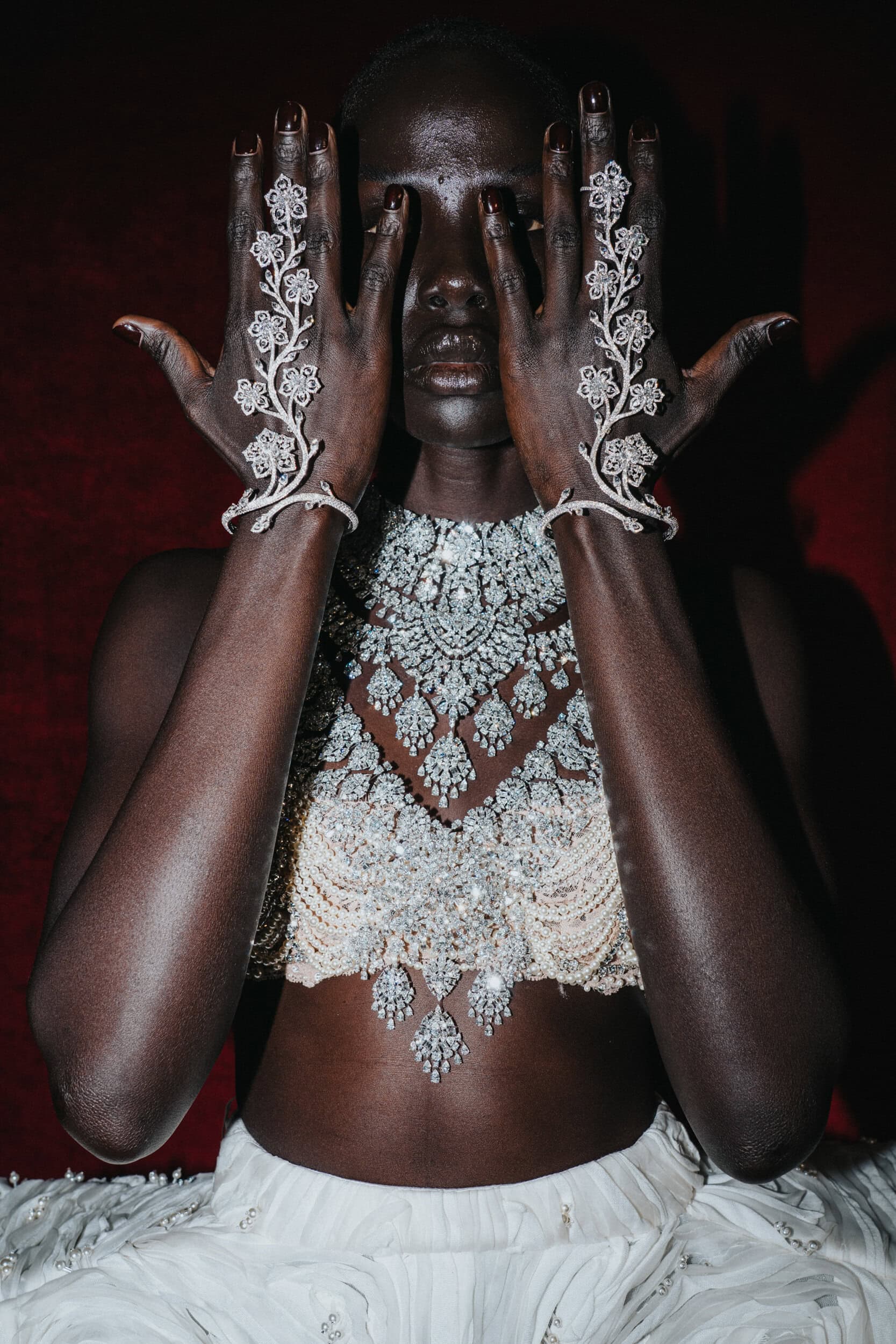 Manish Malhotra Fall 2026 Couture Fashion Show Backstage