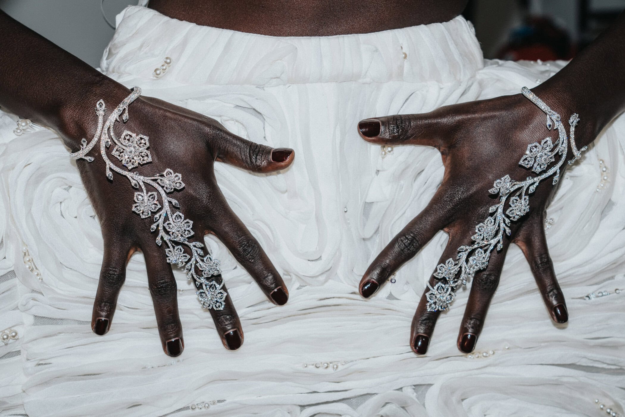 Manish Malhotra Fall 2026 Couture Fashion Show Backstage