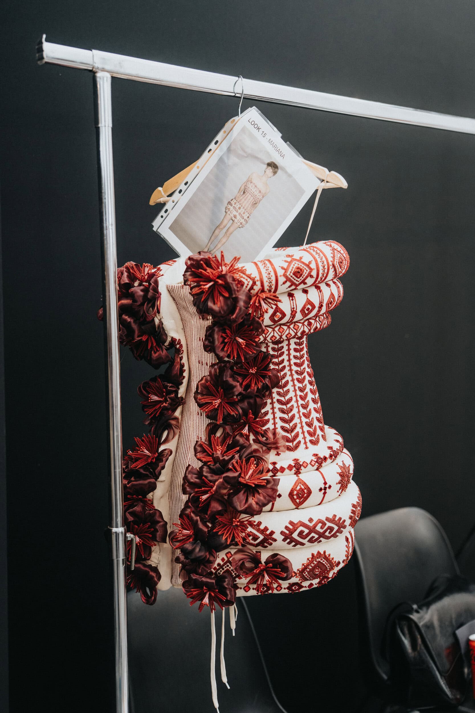 Manish Malhotra Fall 2026 Couture Fashion Show Backstage