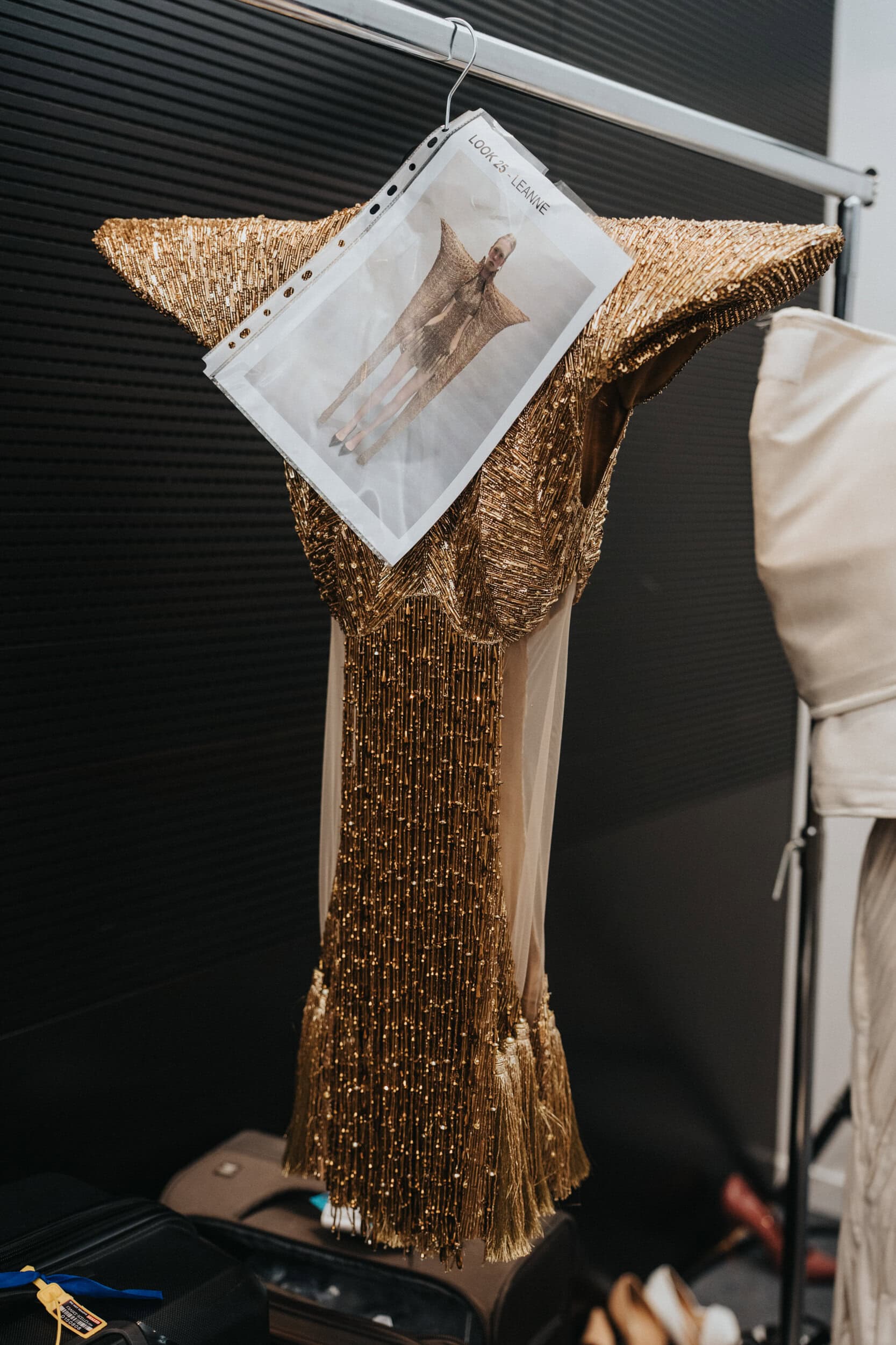 Manish Malhotra Fall 2026 Couture Fashion Show Backstage