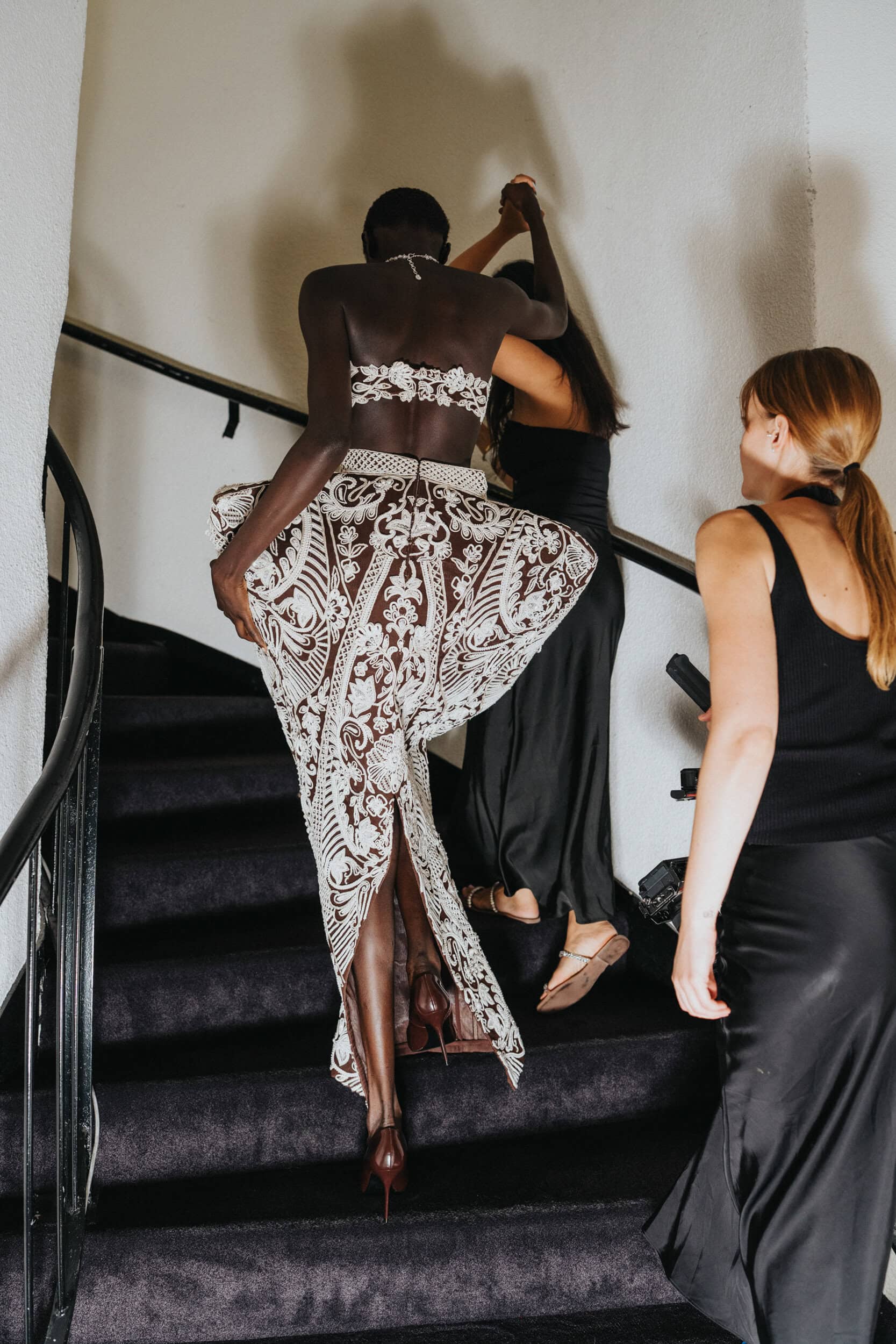 Manish Malhotra Fall 2026 Couture Fashion Show Backstage