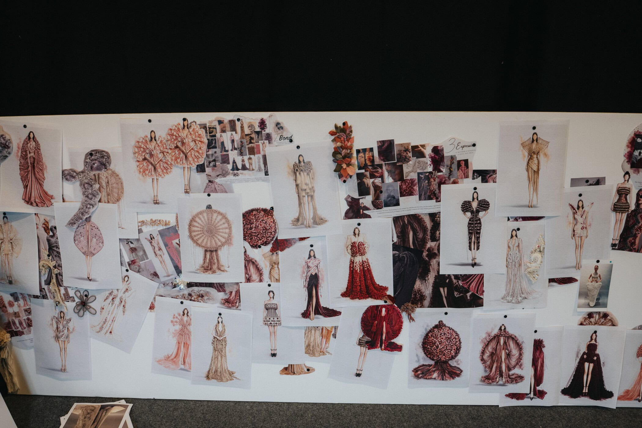 Manish Malhotra Fall 2026 Couture Fashion Show Backstage