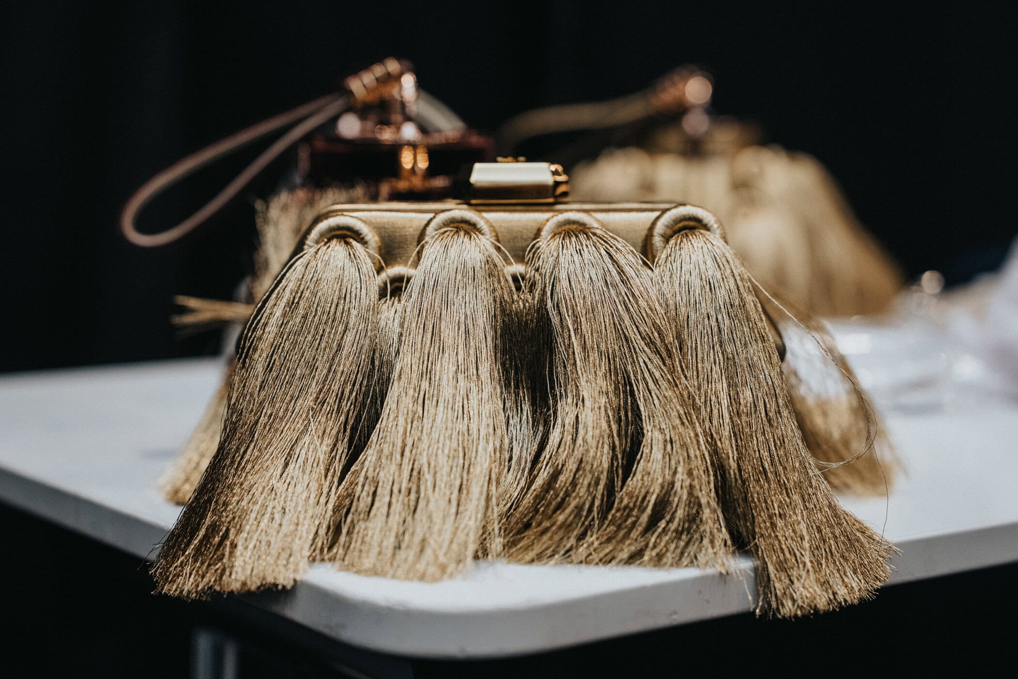 Manish Malhotra Fall 2026 Couture Fashion Show Backstage