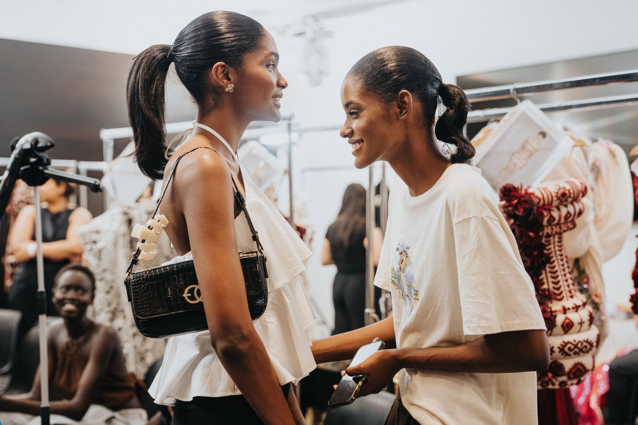 Manish Malhotra Fall 2026 Couture Fashion Show Backstage