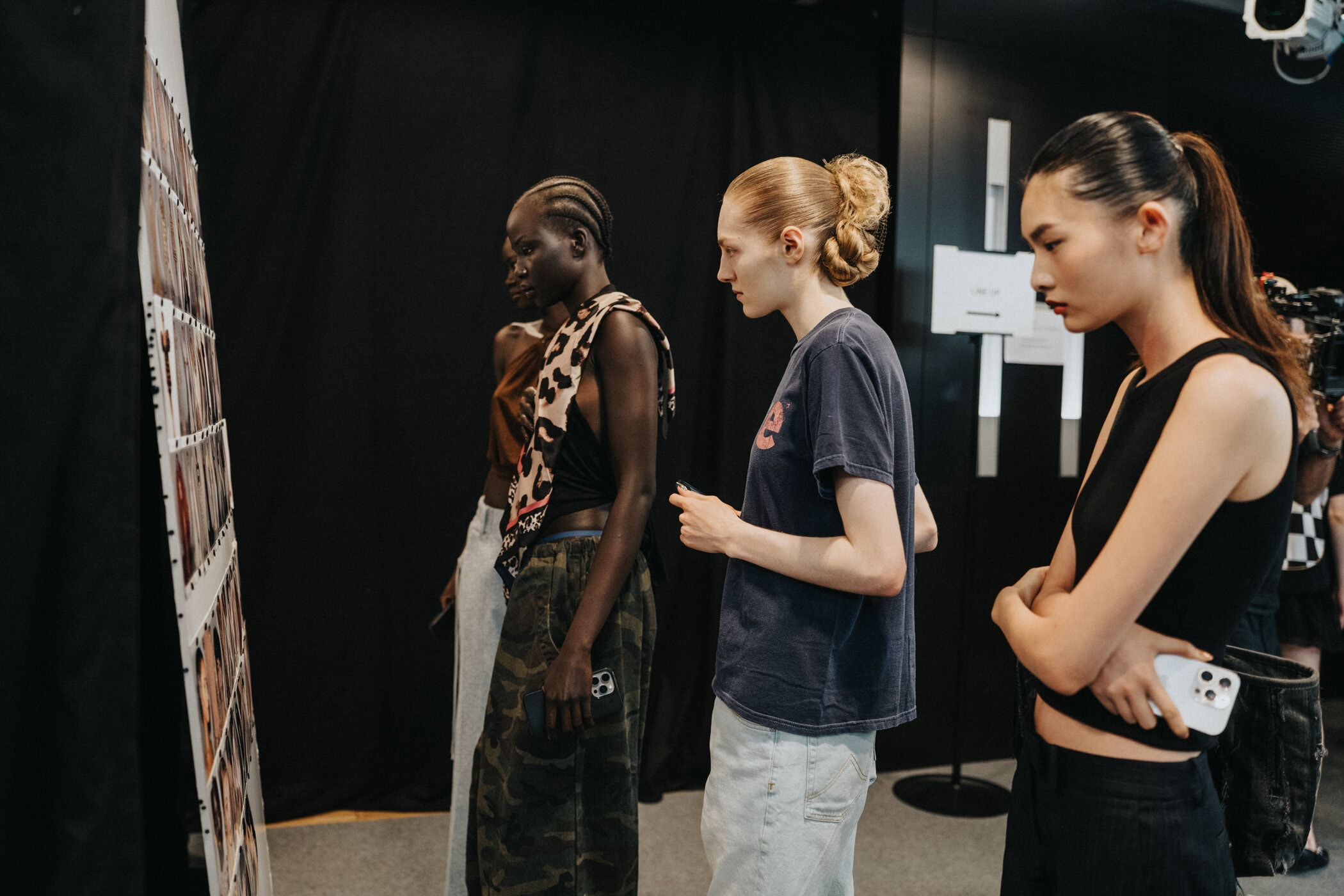 Manish Malhotra Fall 2026 Couture Fashion Show Backstage