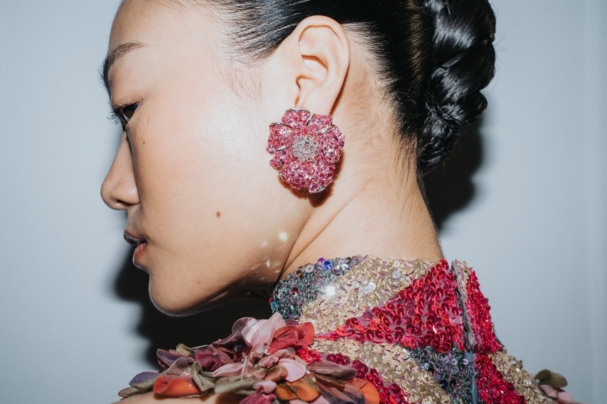 Manish Malhotra Fall 2026 Couture Fashion Show Backstage