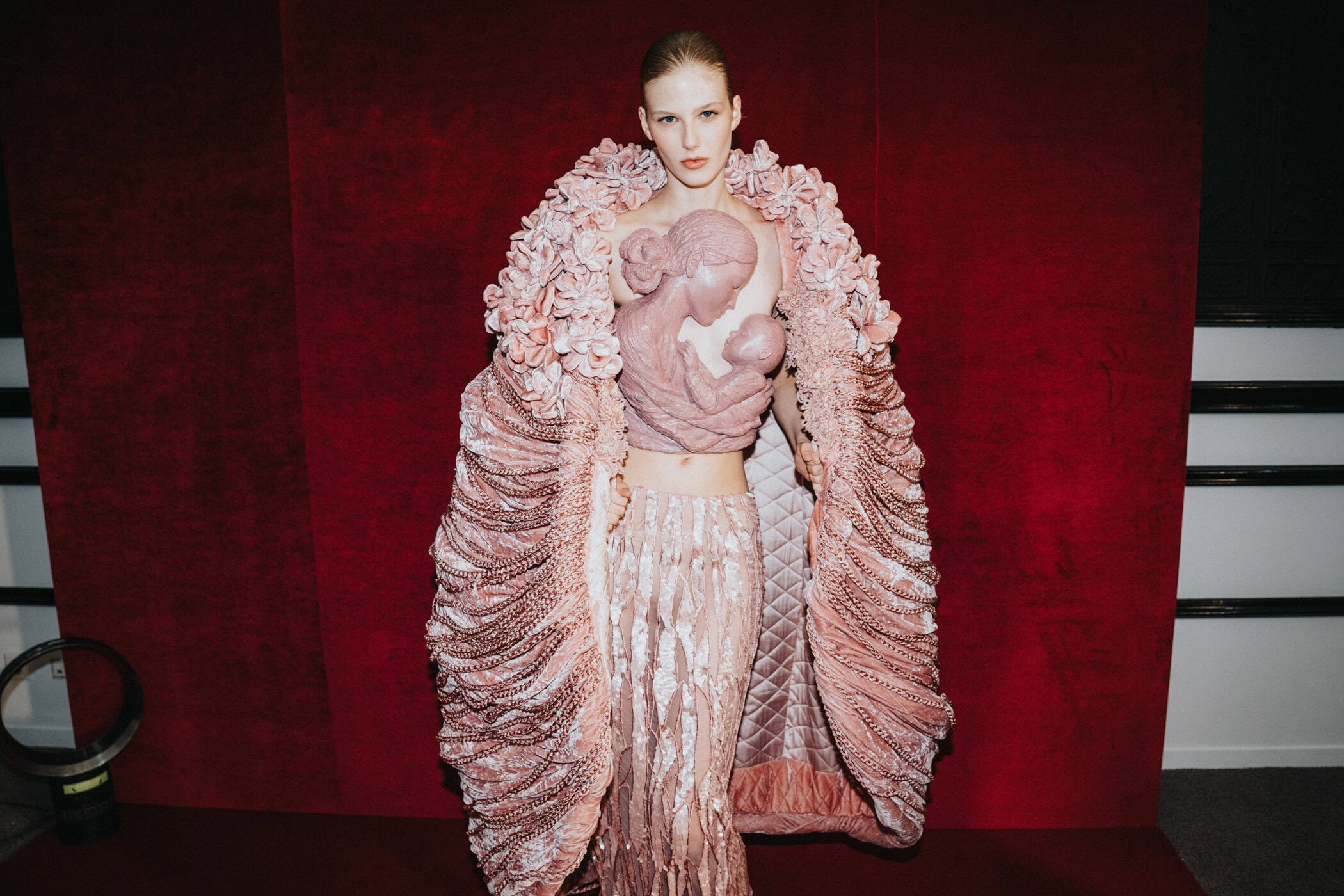 Manish Malhotra Fall 2026 Couture Fashion Show Backstage