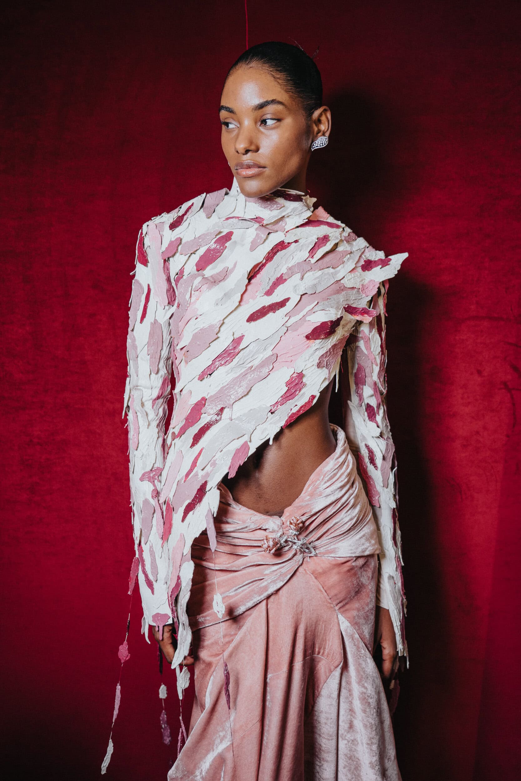 Manish Malhotra Fall 2026 Couture Fashion Show Backstage