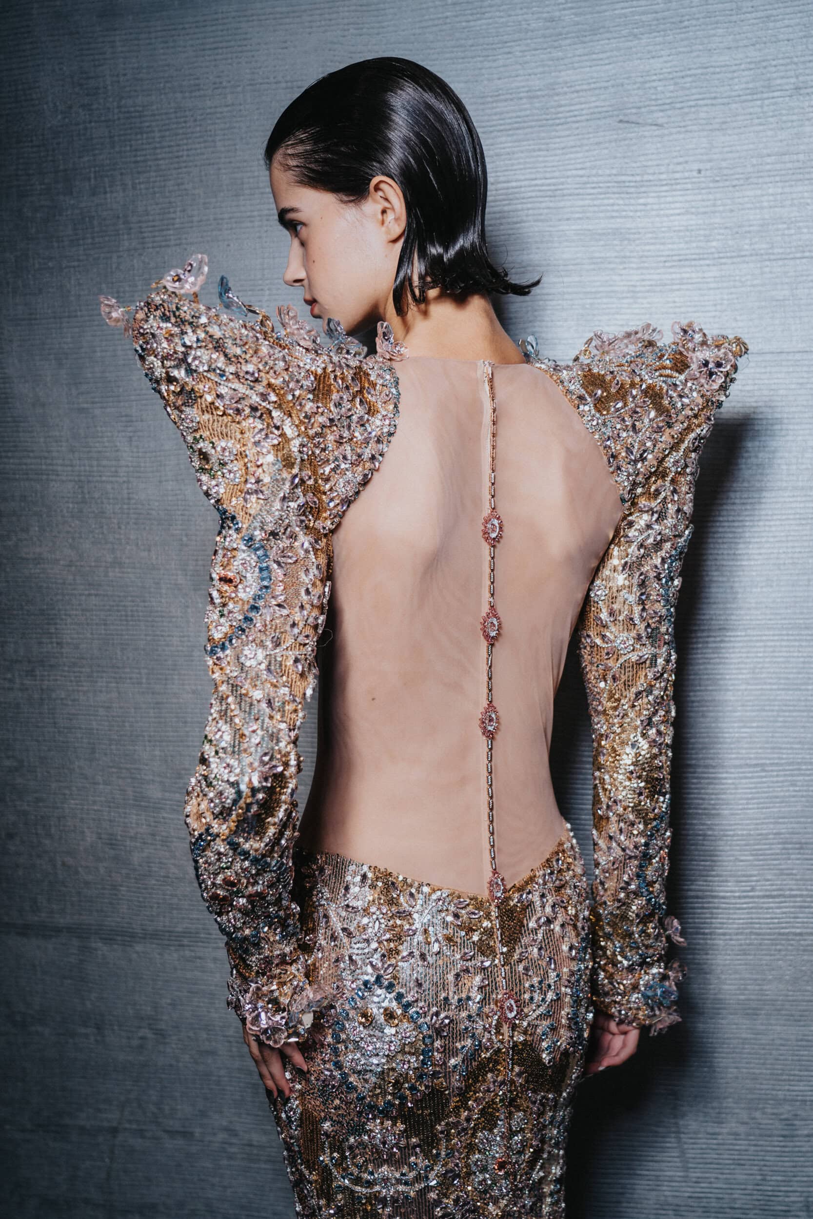 Manish Malhotra Fall 2026 Couture Fashion Show Backstage