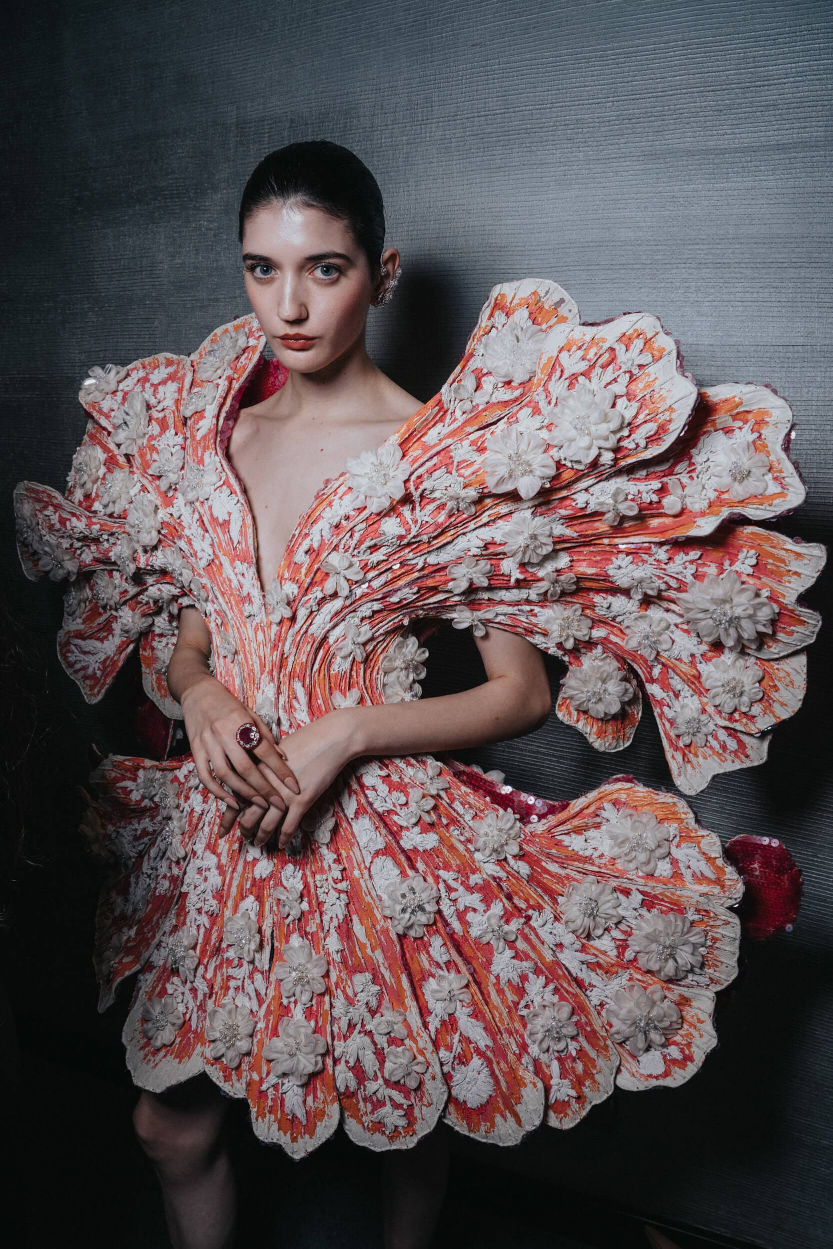 Manish Malhotra Fall 2026 Couture Fashion Show Backstage