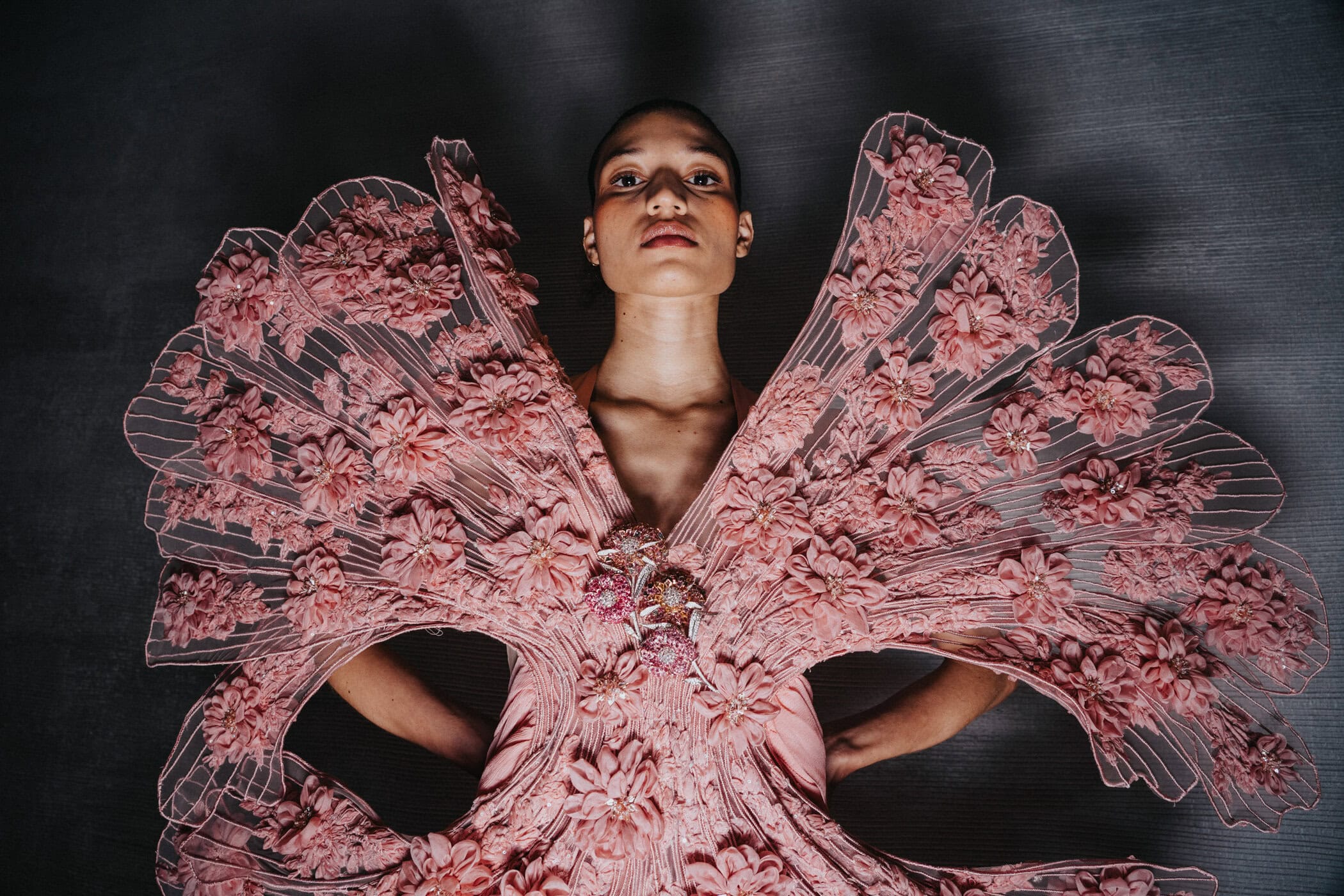 Manish Malhotra Fall 2026 Couture Fashion Show Backstage