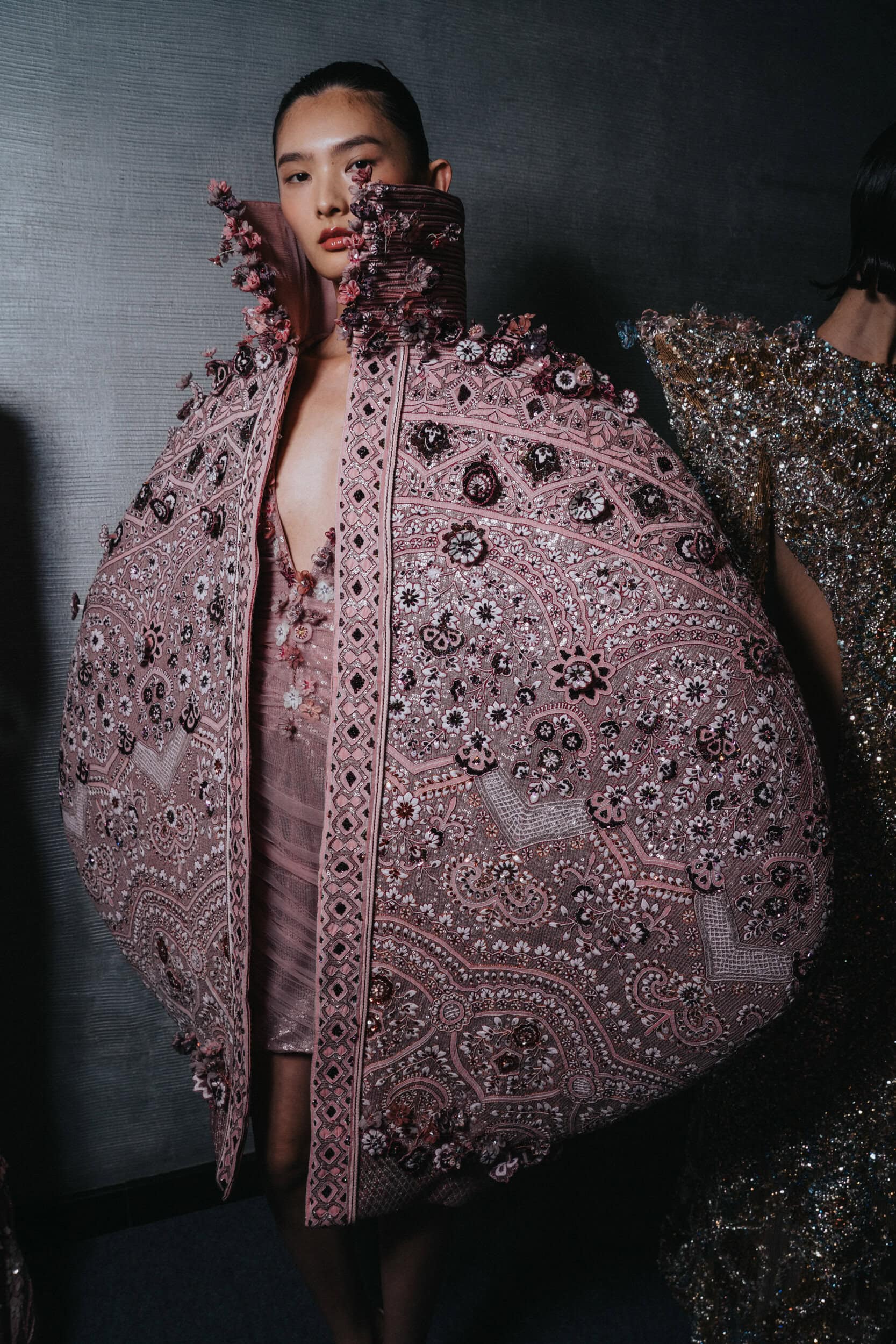 Manish Malhotra Fall 2026 Couture Fashion Show Backstage