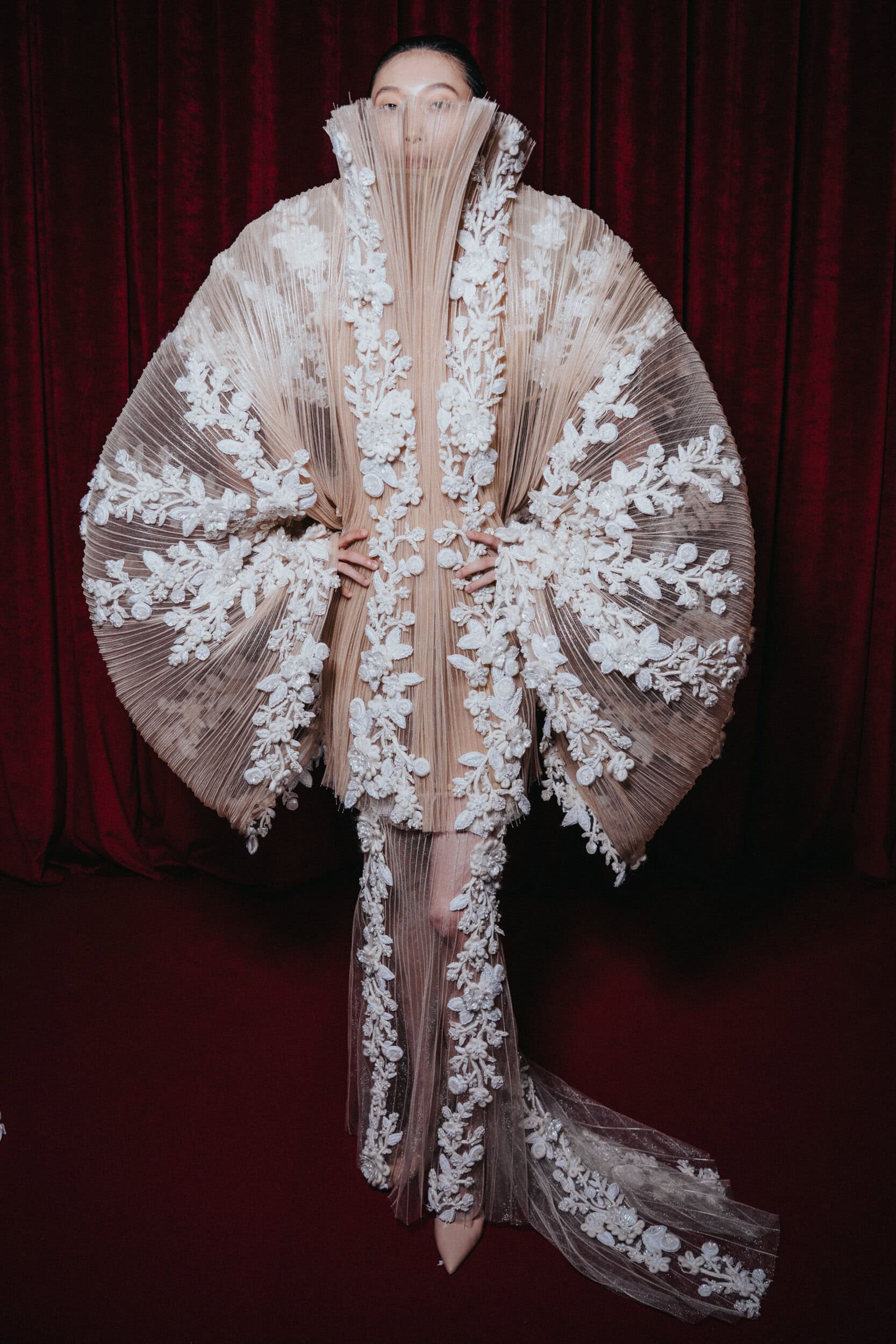 Manish Malhotra Fall 2026 Couture Fashion Show Backstage