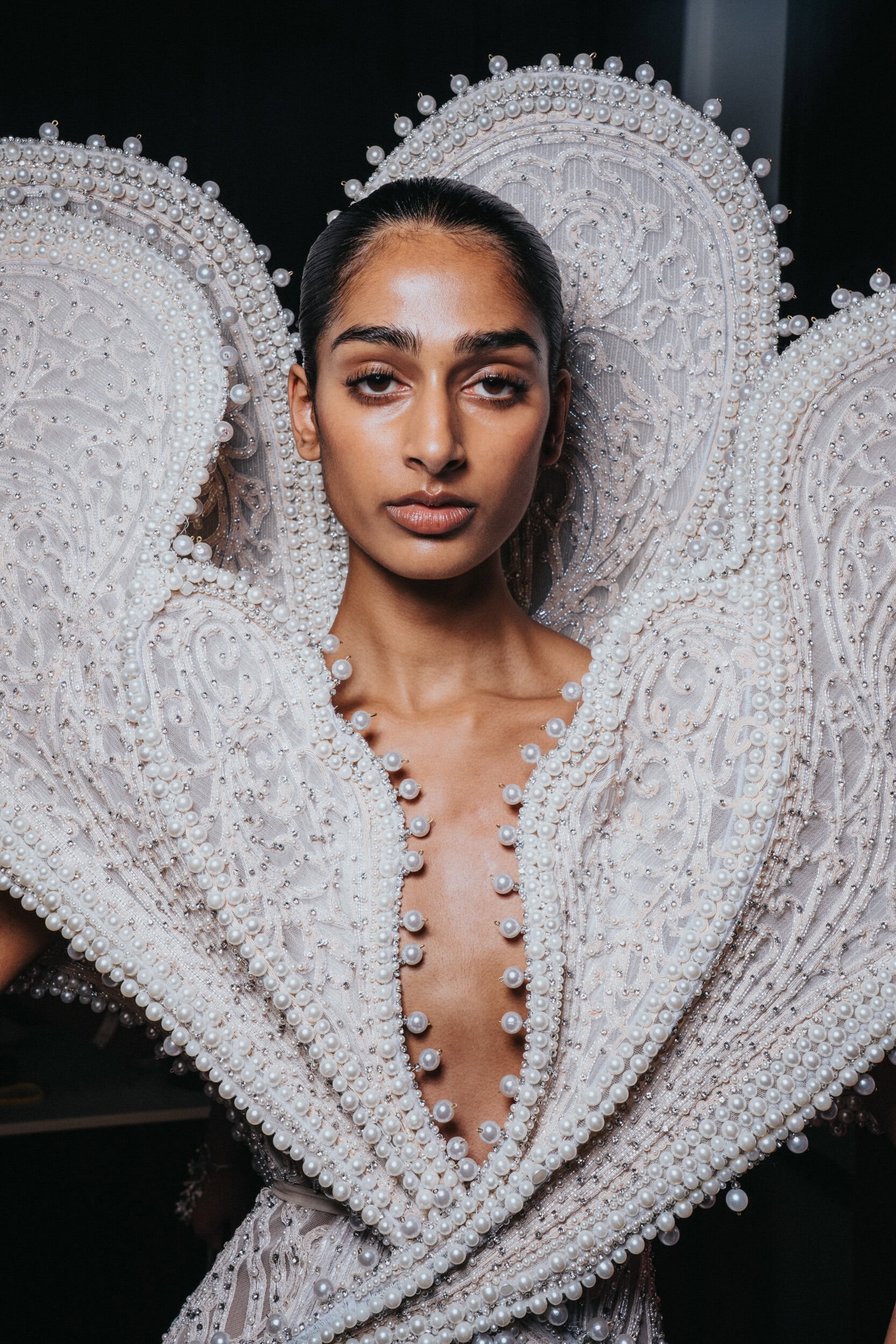 Manish Malhotra Fall 2026 Couture Fashion Show Backstage