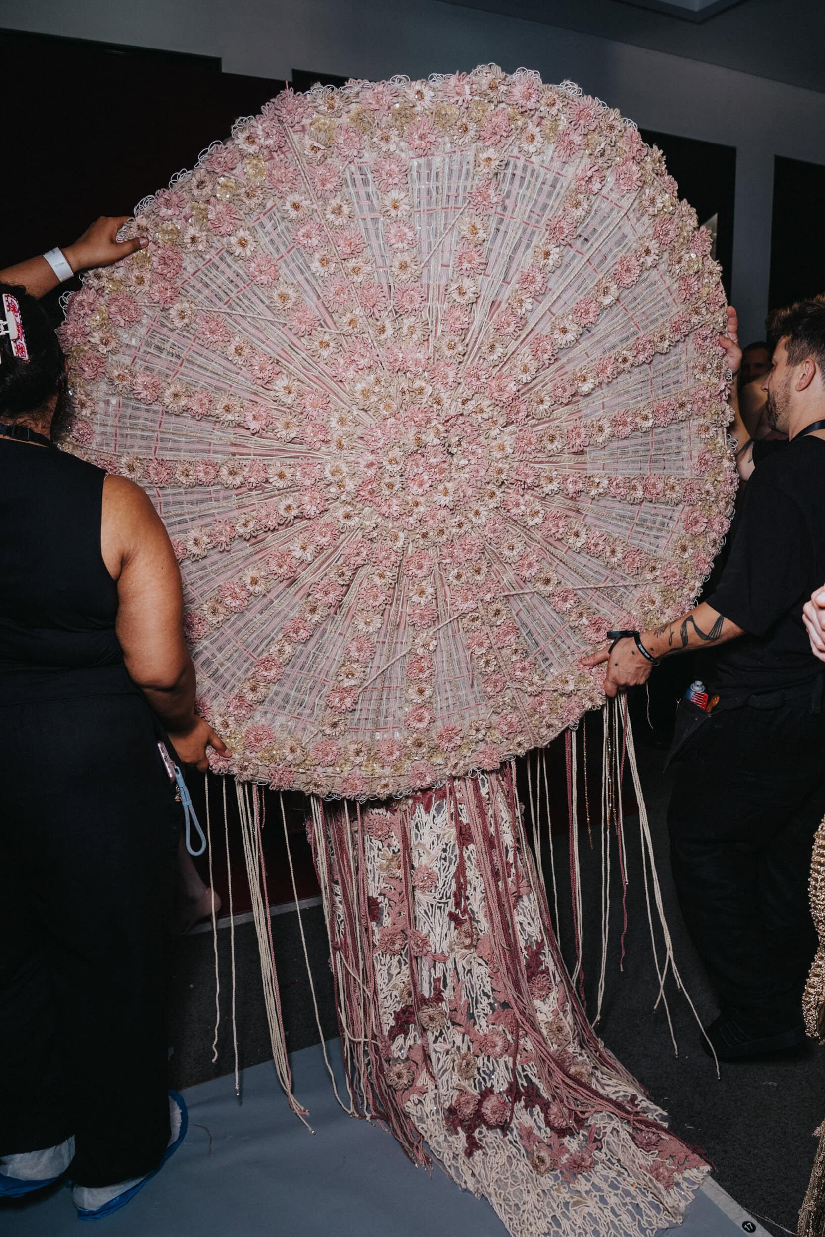 Manish Malhotra Fall 2026 Couture Fashion Show Backstage
